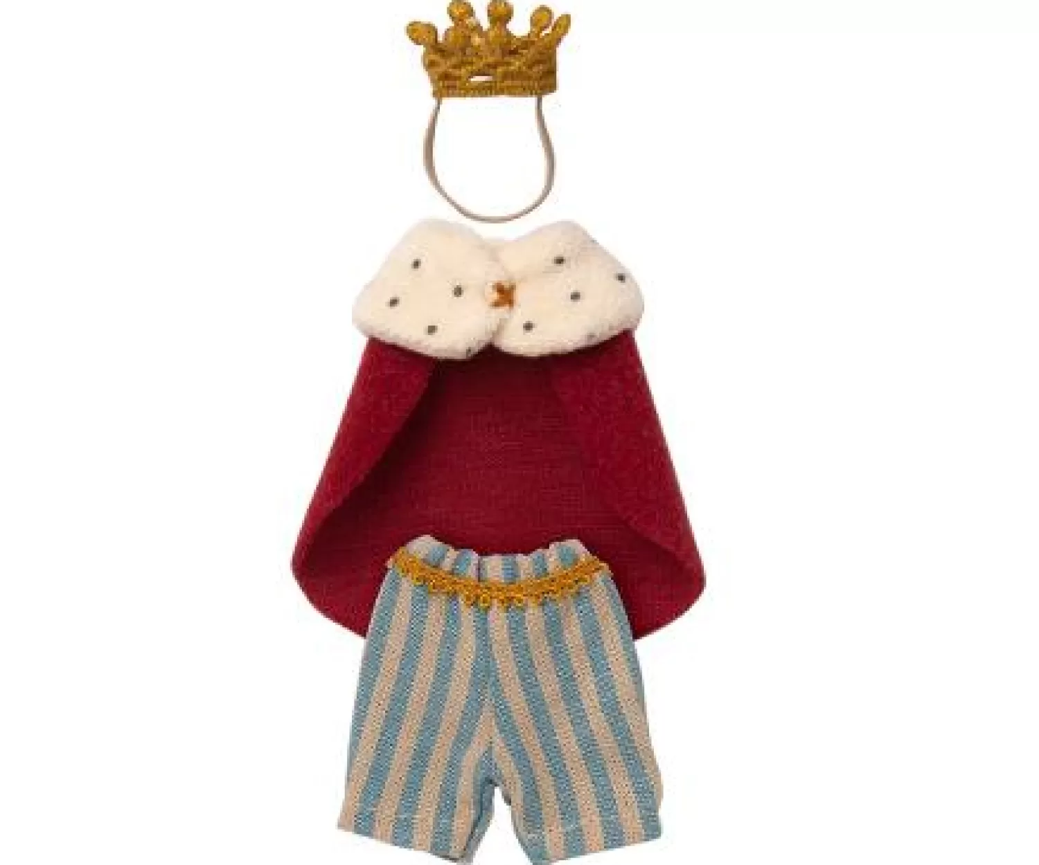 Maileg King Clothes For Mouse Best Sale