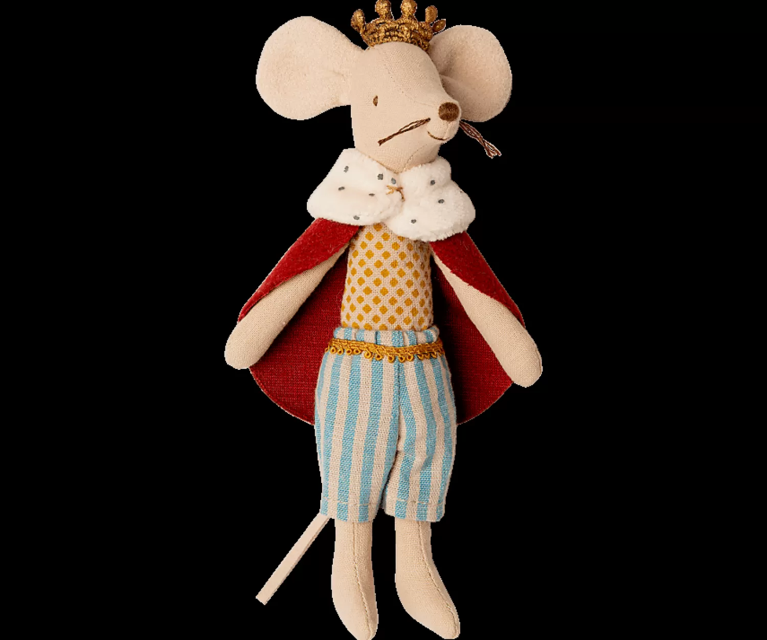 Maileg King Mouse Cheap