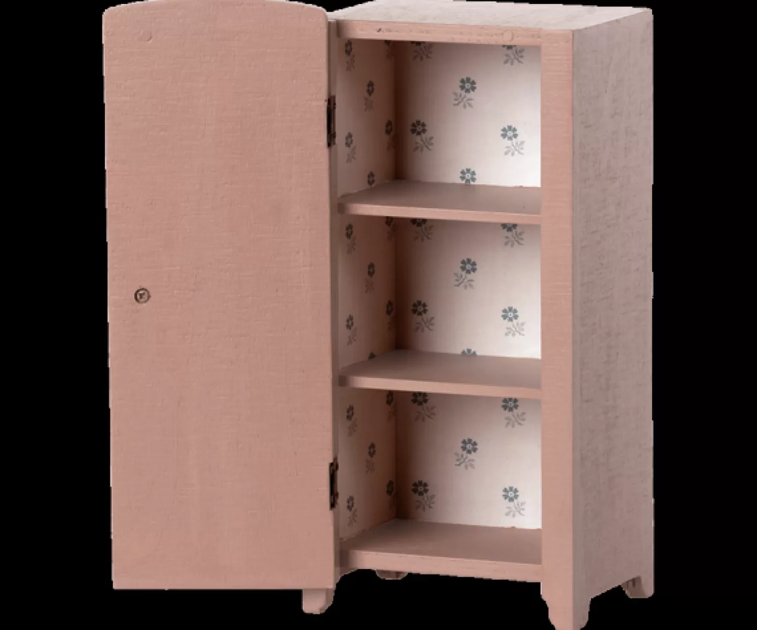 Maileg Kleider Schrank Im Vintage-Look – Rosa Cheap