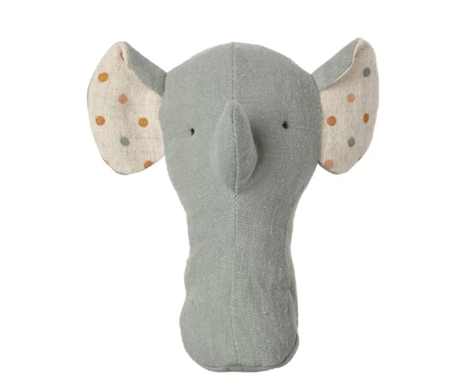 Maileg Kuschelfreunde Elephant Rassel Hot