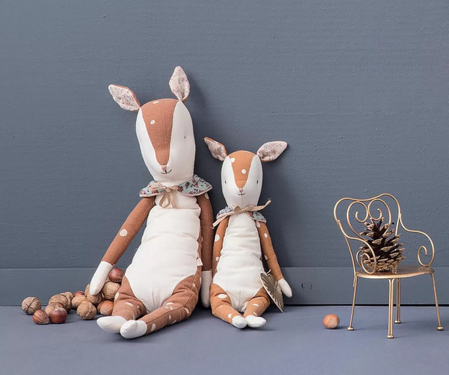 Maileg Large Bambi Toy Flash Sale