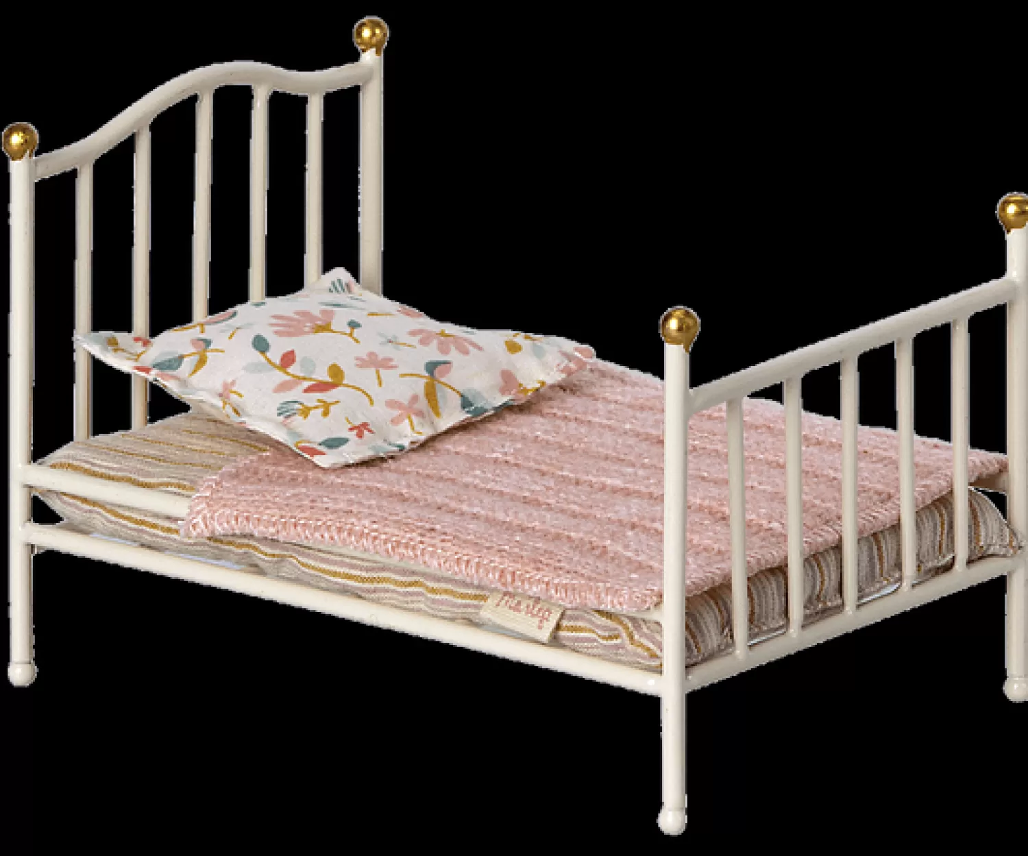 Maileg Lit Vintage Blanc Outlet