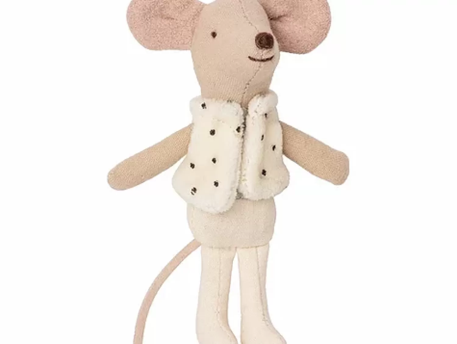 Maileg Little Brother Dancer Mouse Clearance