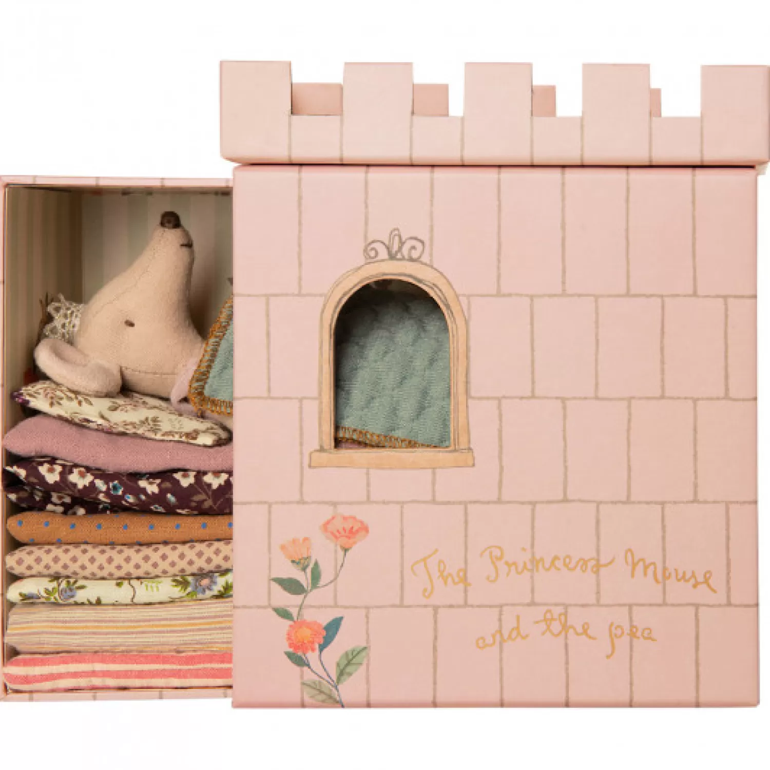 Maileg Little Princess Mouse And The Pea Sale