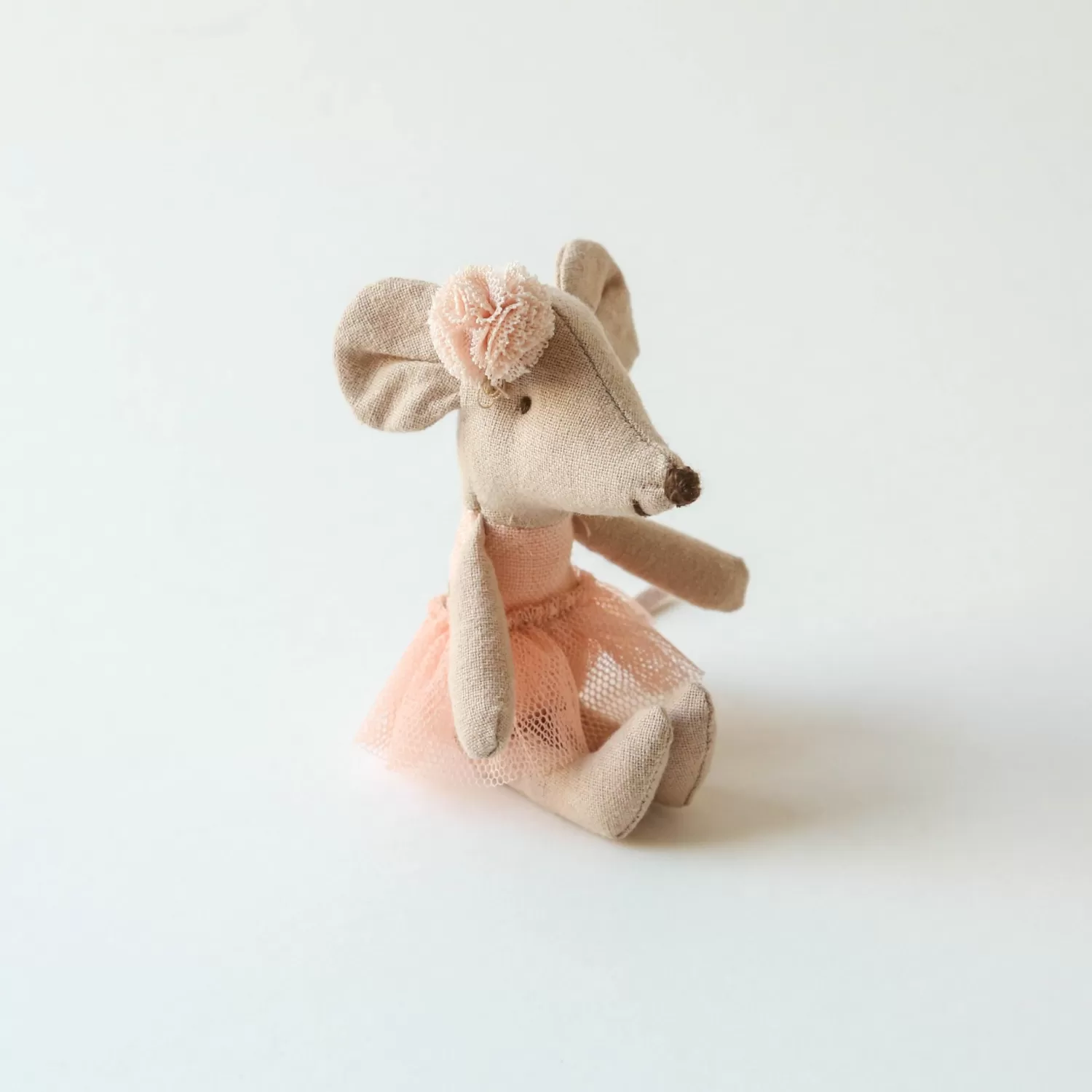 Maileg Little Sister Ballerina Mouse Toy Discount