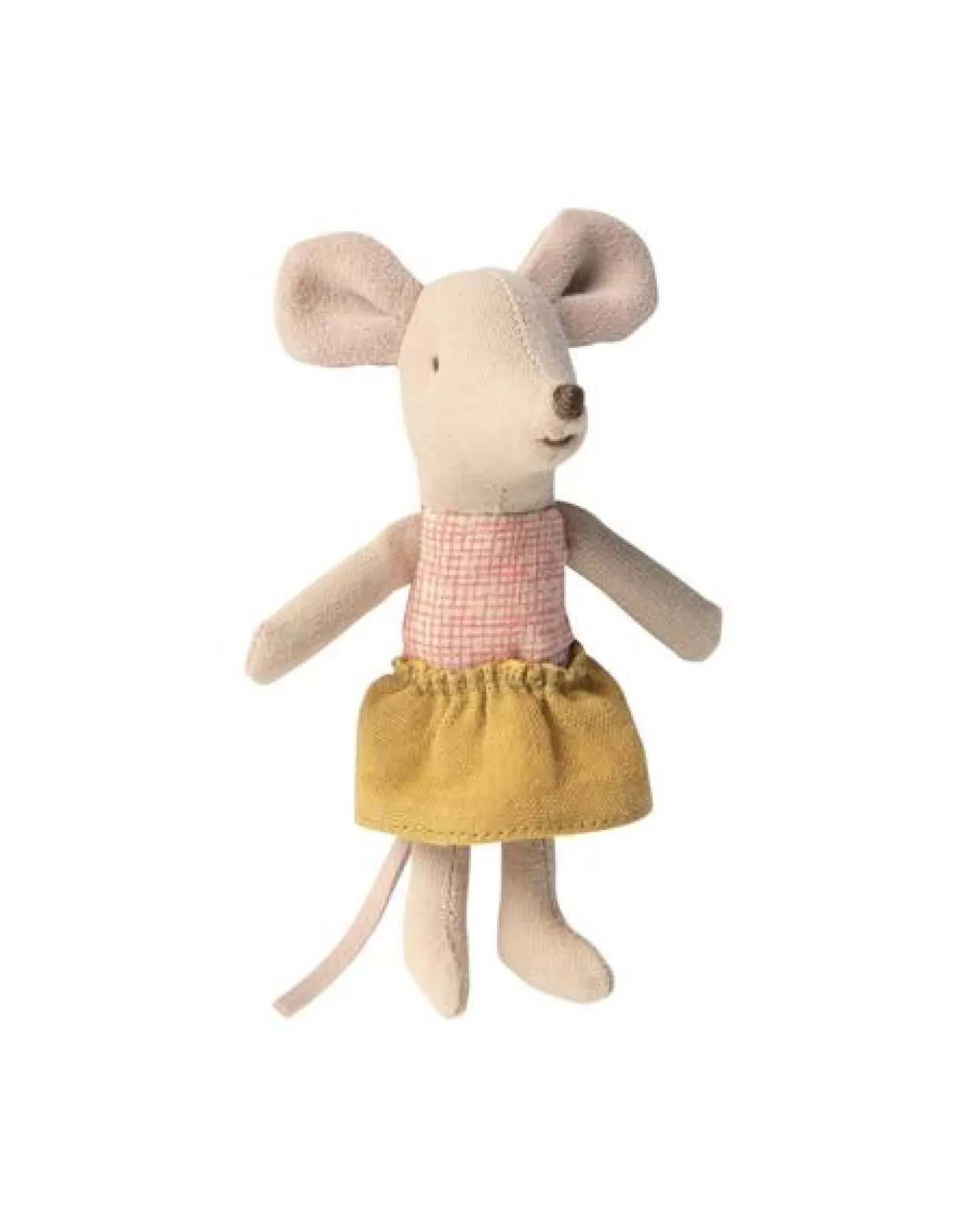 Maileg Little Sister Mouse In Matchbox Store