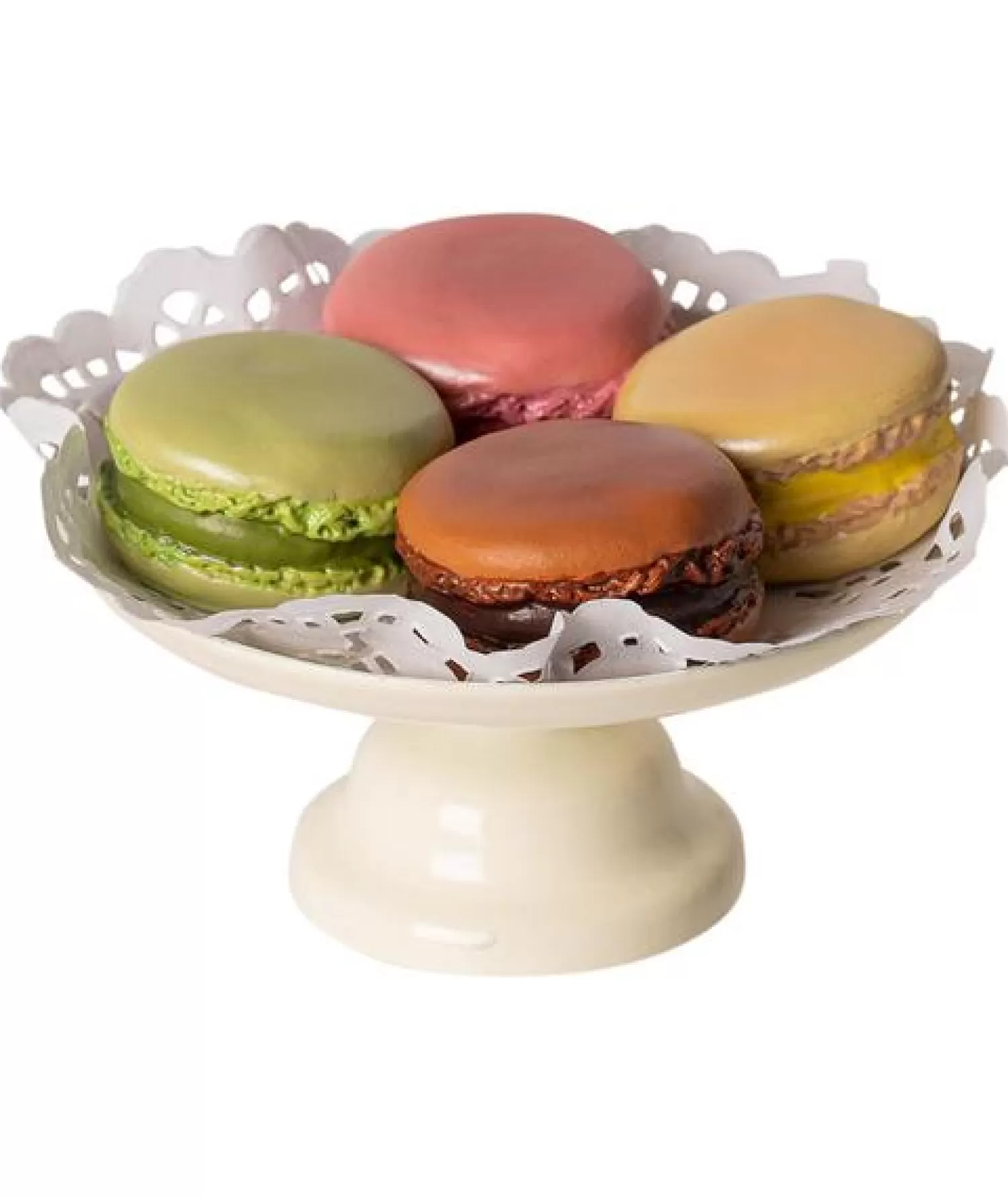 Maileg Macarons And Cake Stand Set Flash Sale