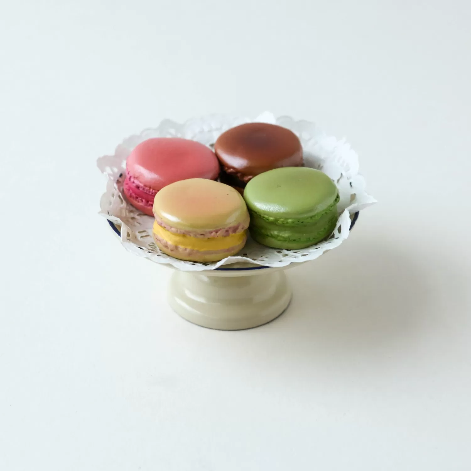 Maileg Macarons Et Chocolat Chaud Cheap