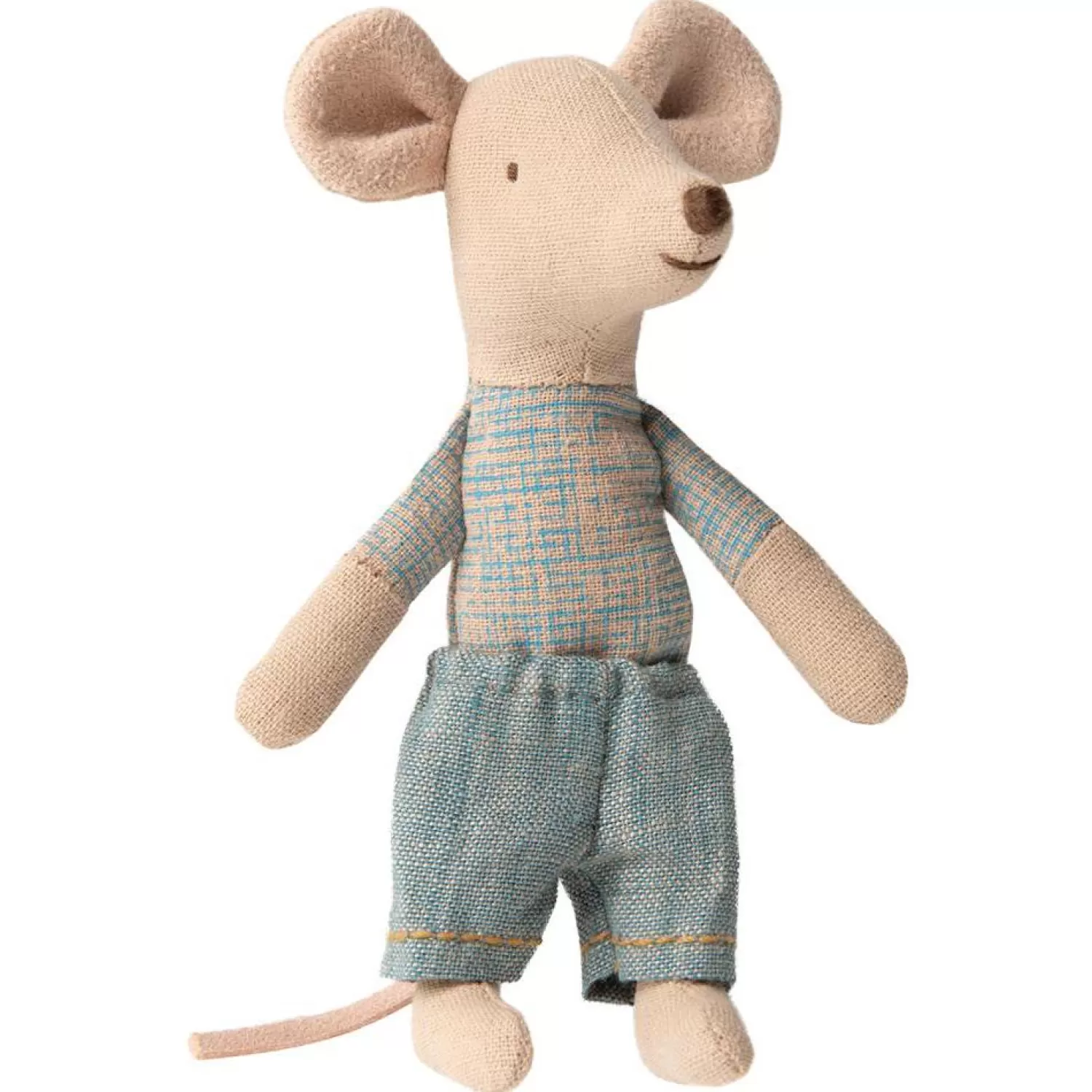 Maileg Little Brother Mouse In Matchbox Flash Sale