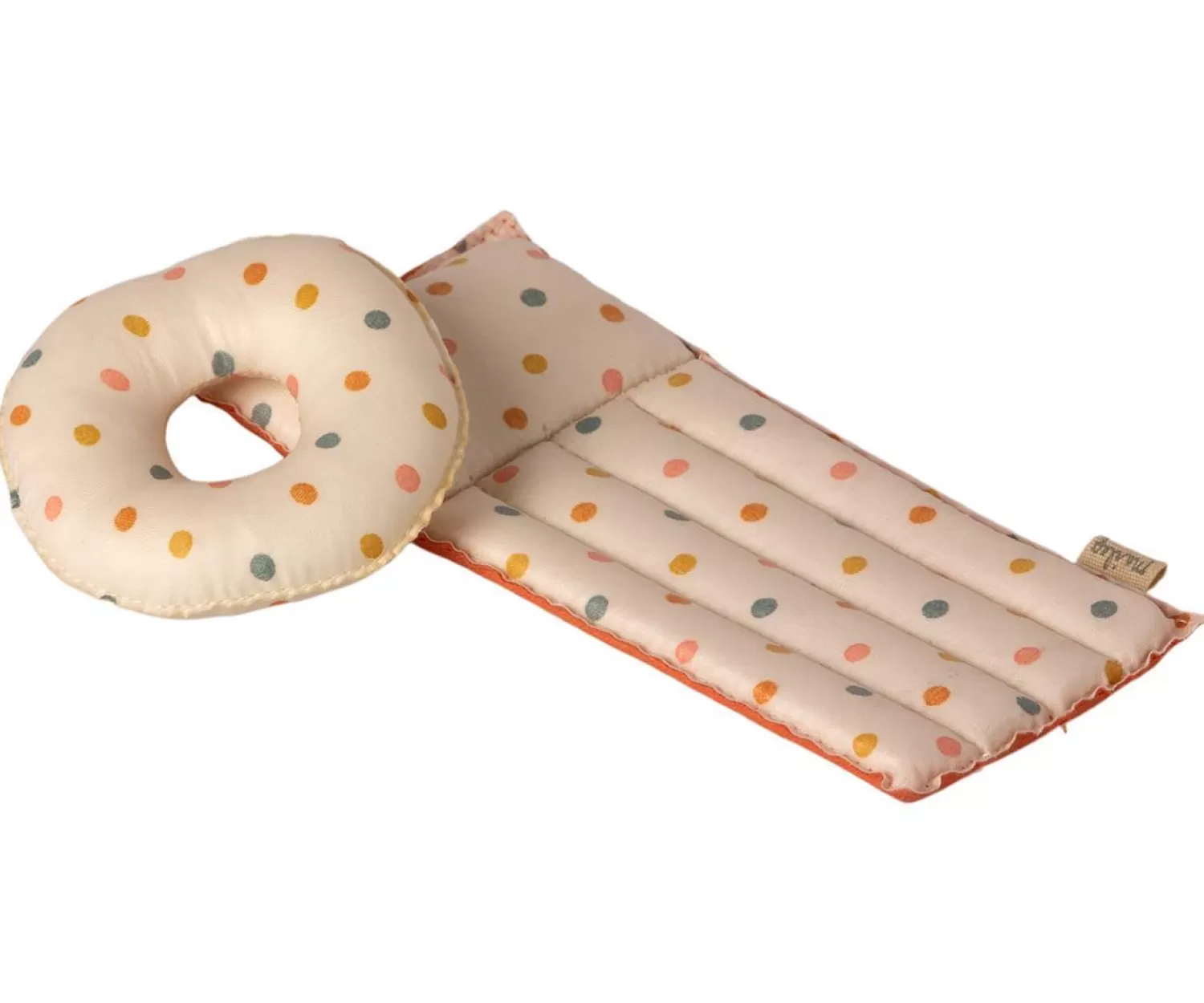Maileg Materassino Pois Multi Colore Fashion