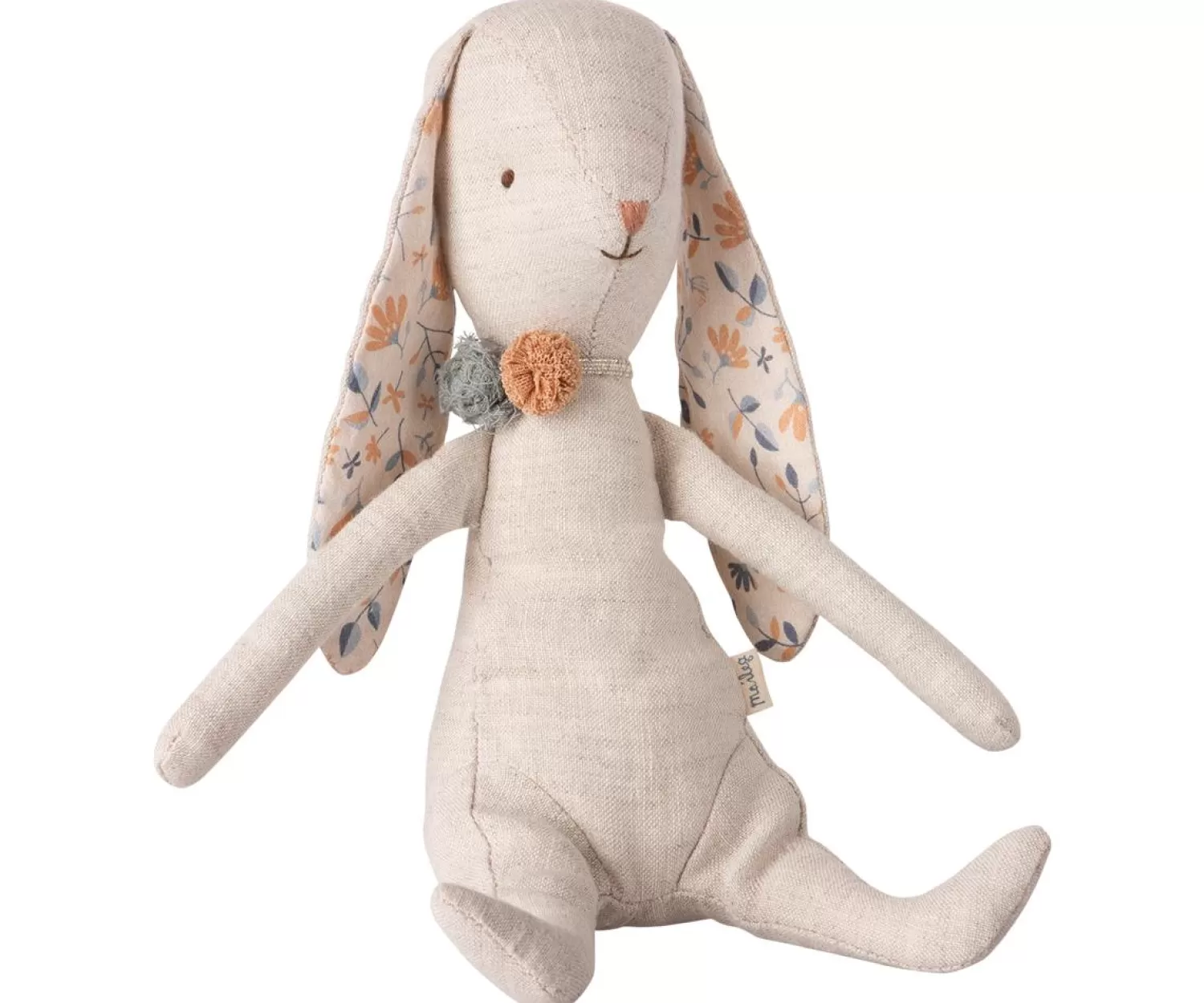 Maileg Medium Size Happy Day Bunny In Box Toy Shop