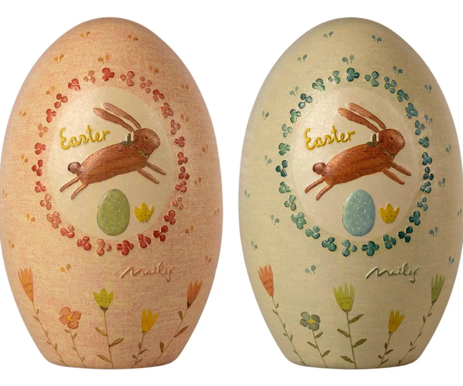 Maileg Metal Easter Eggs Box Best Sale