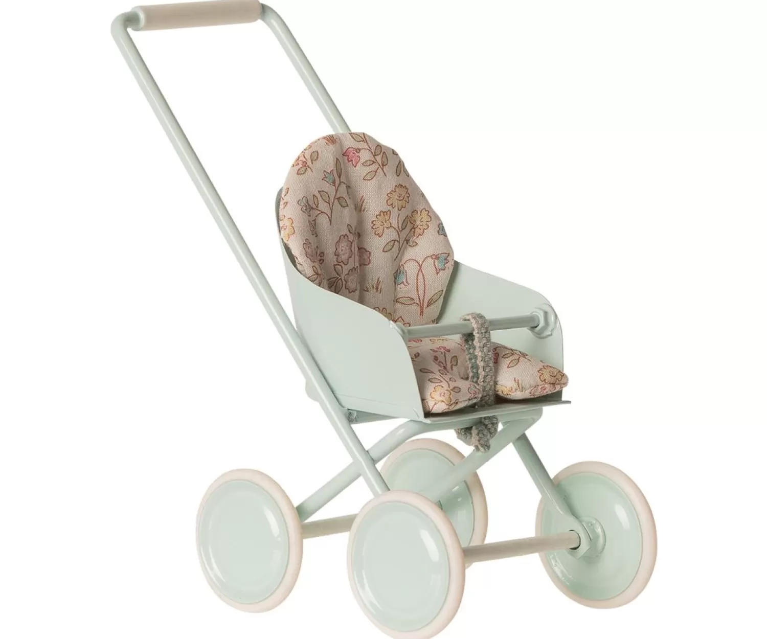 Maileg Micro Mint Stroller Discount