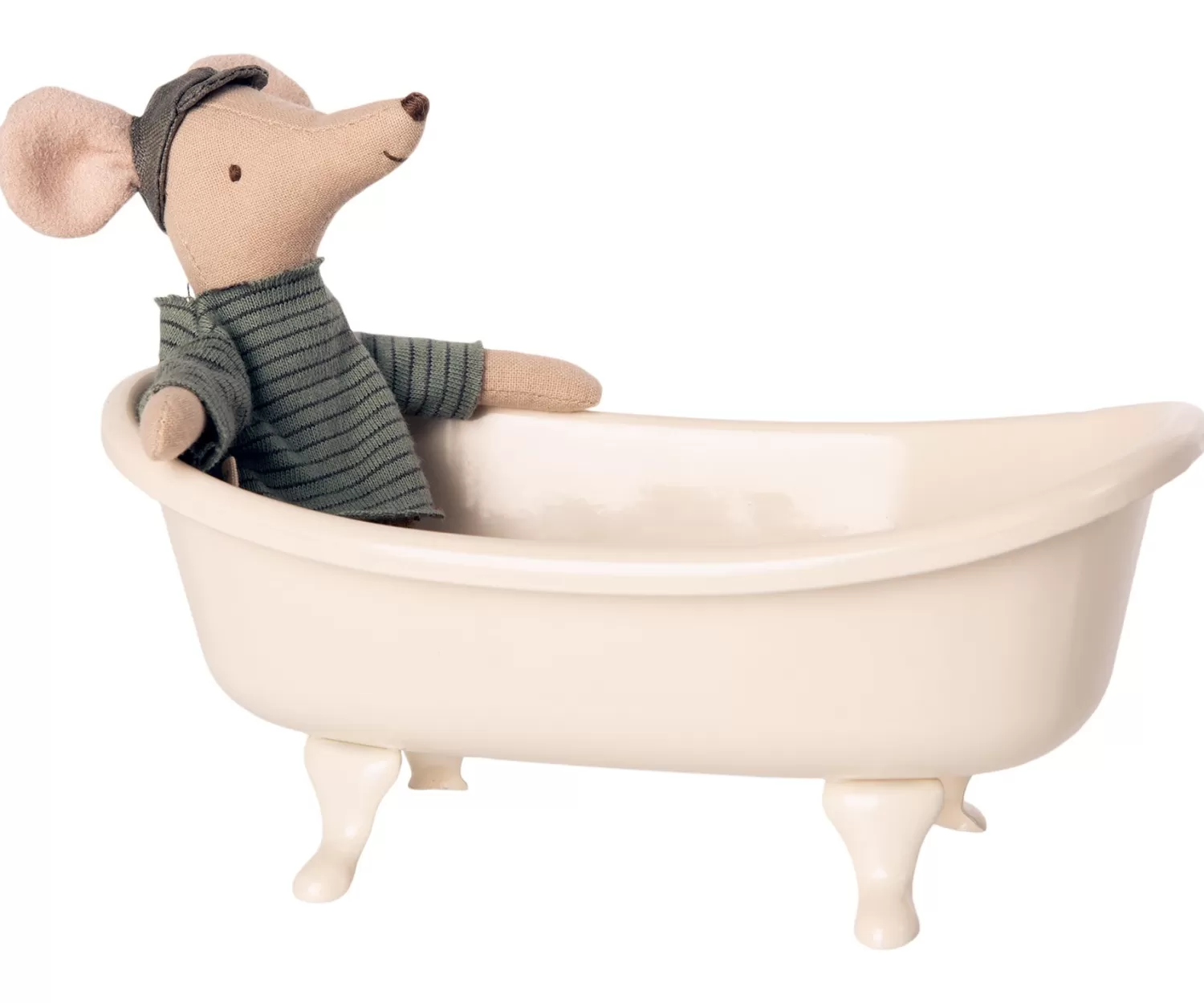 Maileg Miniature Bathtub Fashion