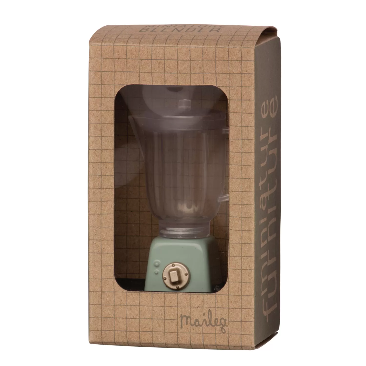 Maileg Miniature Blender – Mint Best