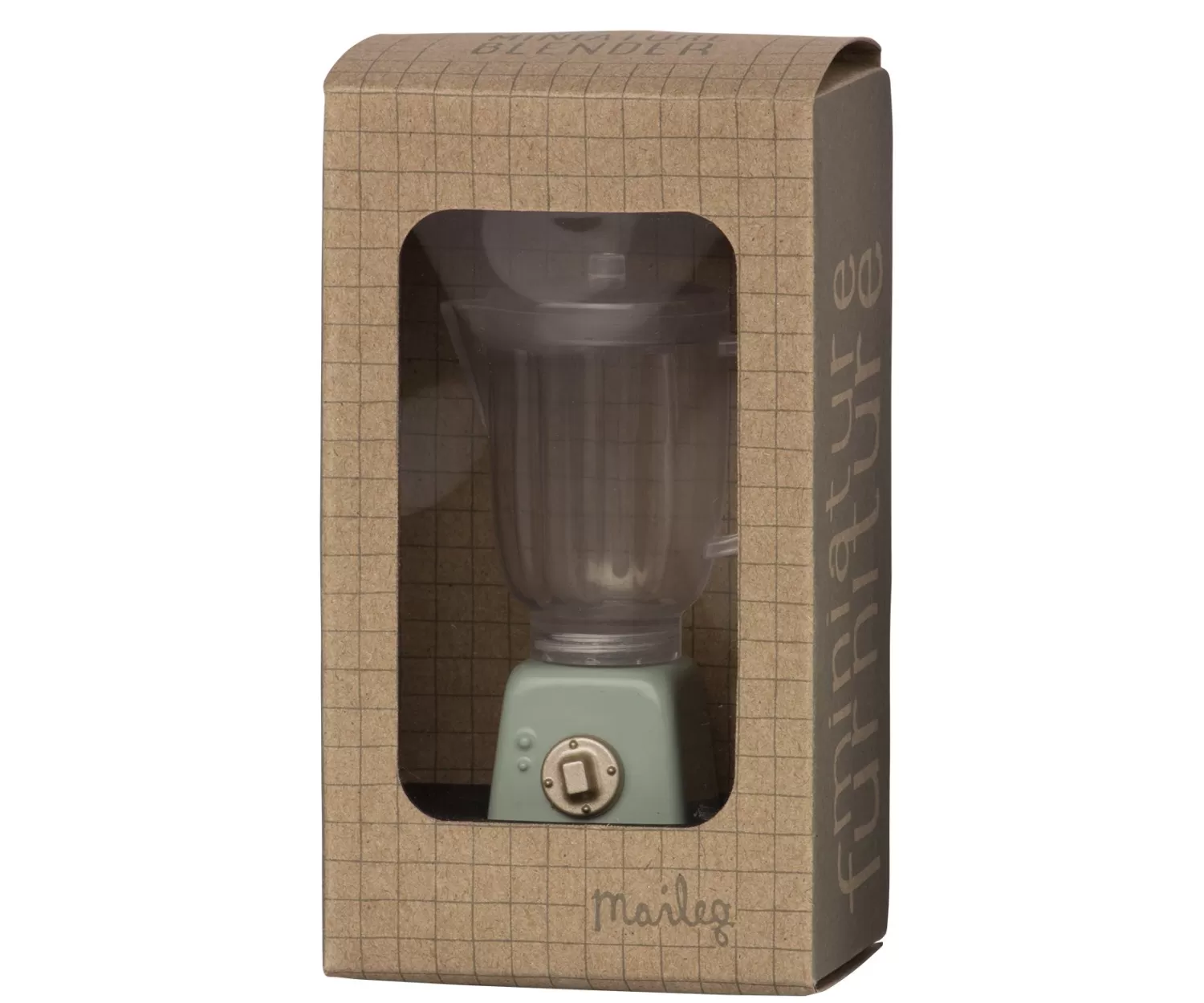 Maileg Miniature Blender Mint Clearance