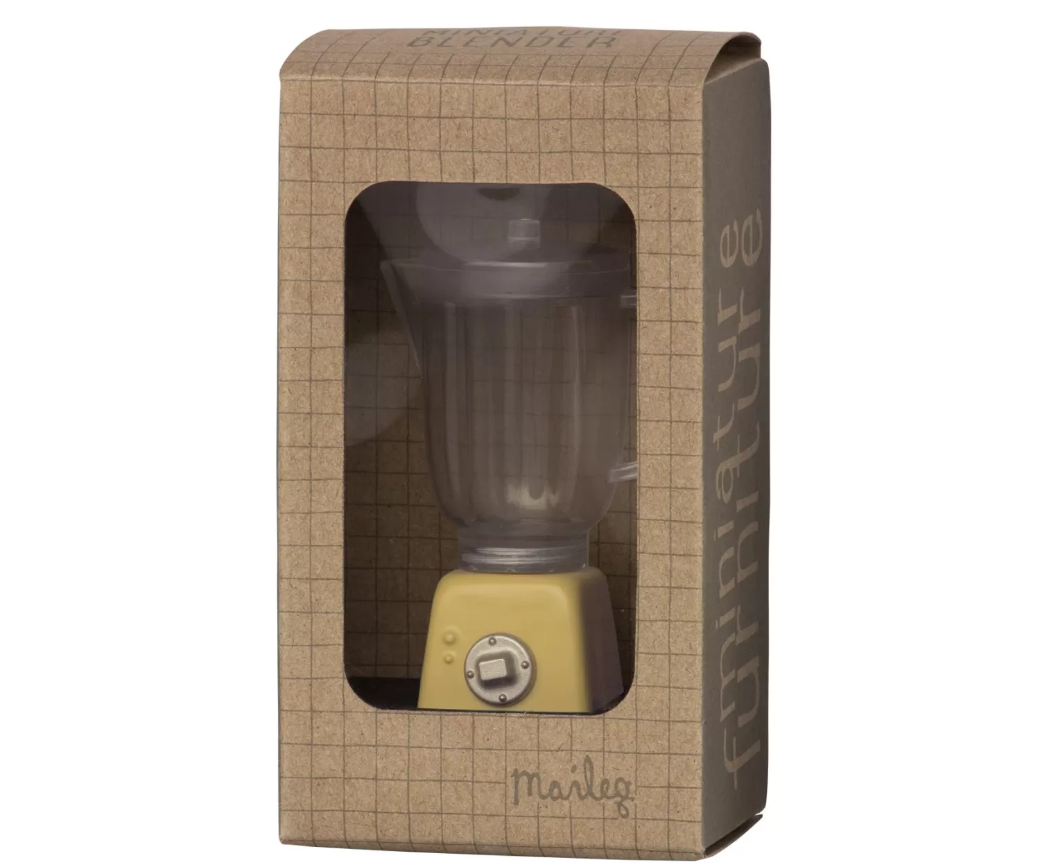 Maileg Miniature Blender Yellow Hot