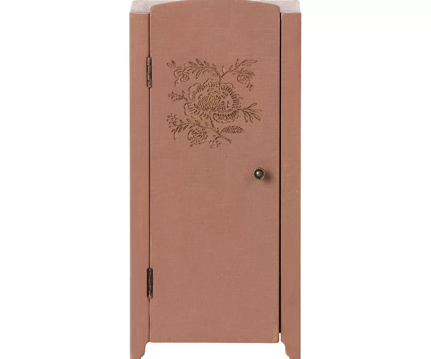 Maileg Miniature Closet Dusty Rose New