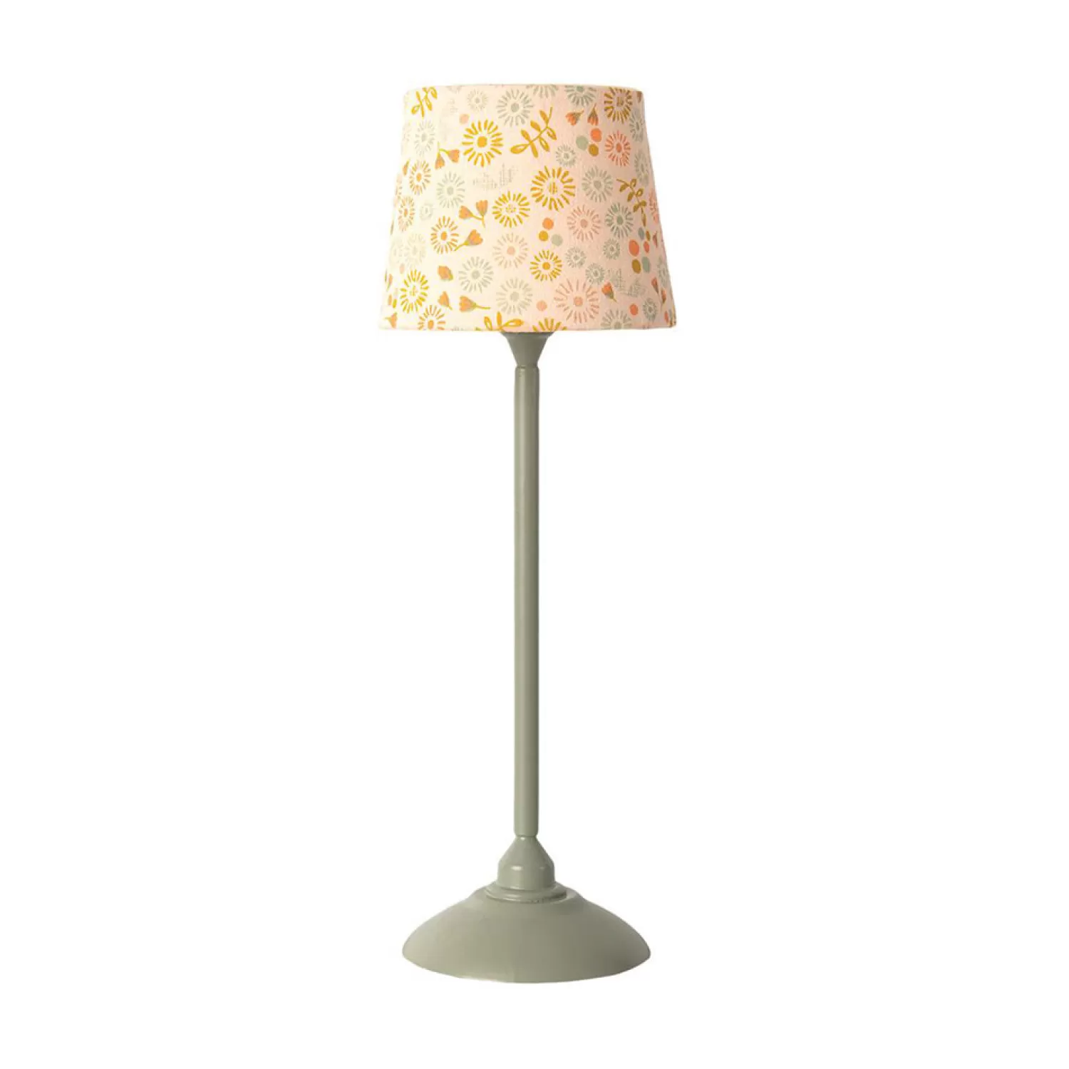 Maileg Miniature Floor Lamp – Mint Best