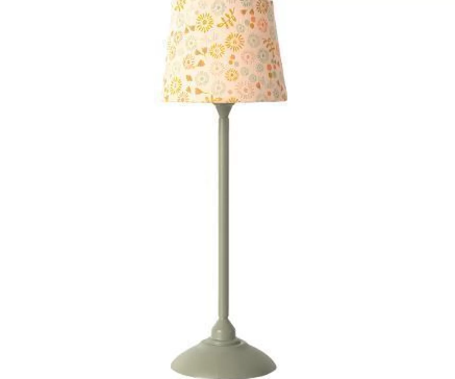 Maileg Miniature Floor Lamp Mint Best Sale