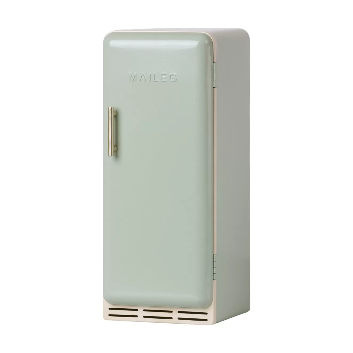 Maileg Miniature Fridge – Mint Hot