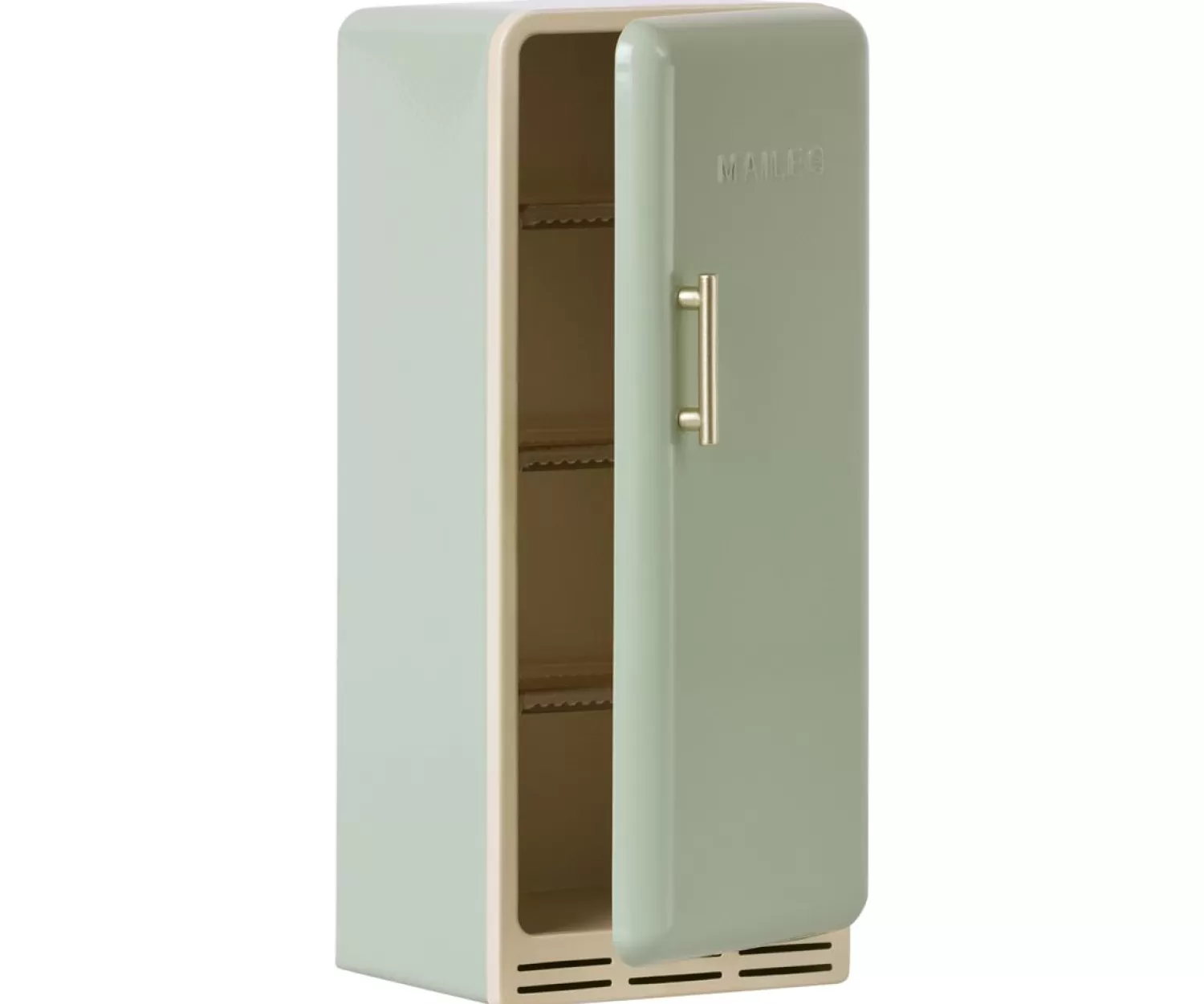 Maileg Miniature Fridge – Mint Flash Sale