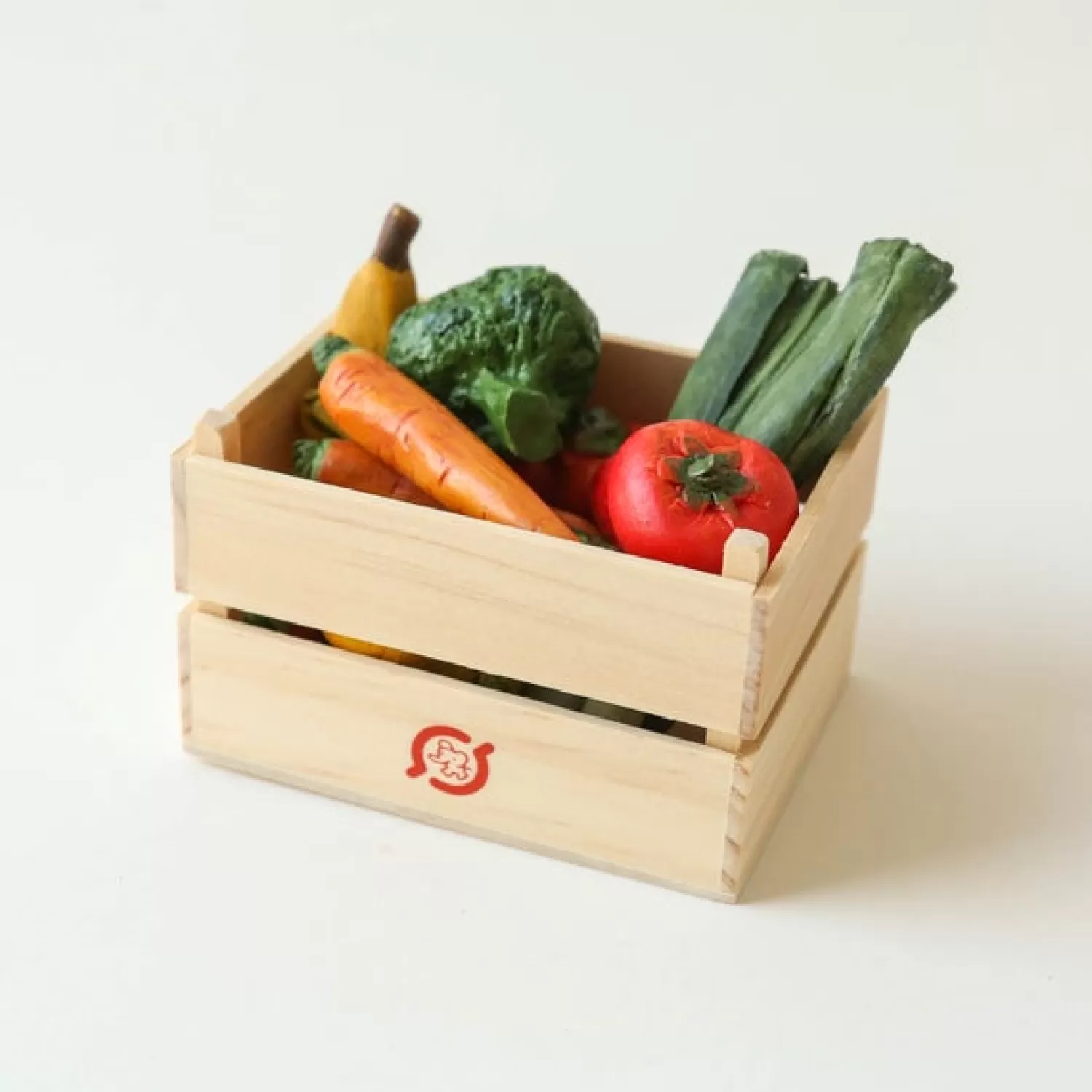 Maileg Miniature Fruit And Veggie Box Flash Sale