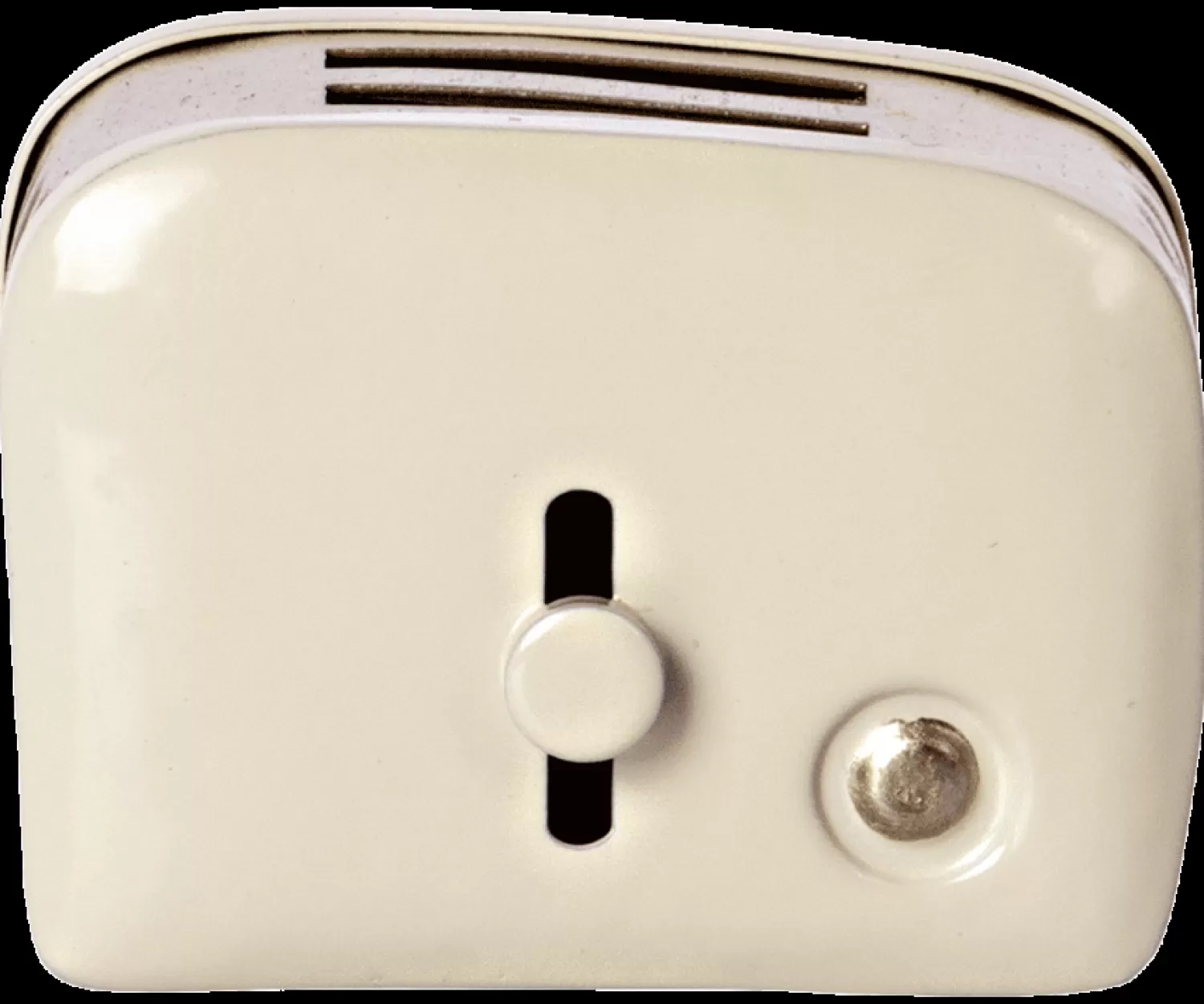 Maileg Miniature Toaster And Bread Off White Clearance