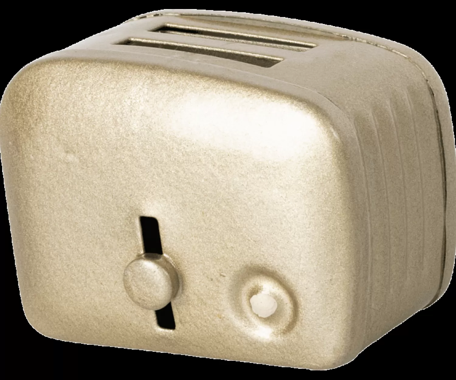 Maileg Miniature Toaster And Bread Silver Store