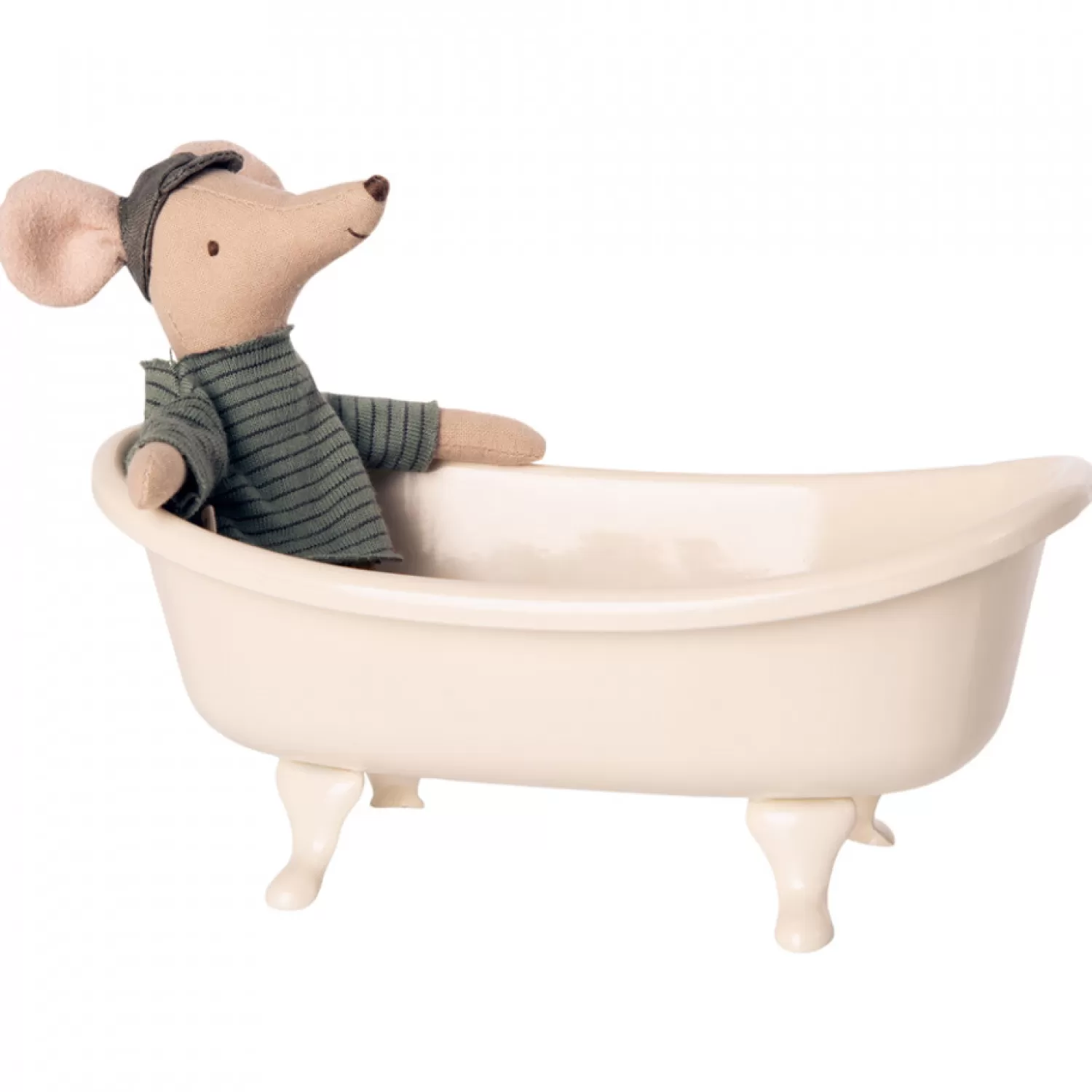 Maileg Minitature Vintage Bathtub Fashion