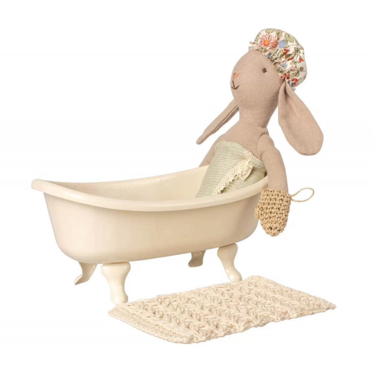 Maileg Minitature Vintage Bathtub Fashion