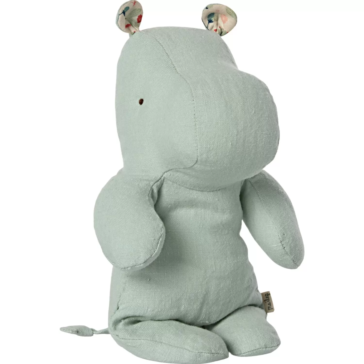 Maileg Mint Green Hippo Cheap