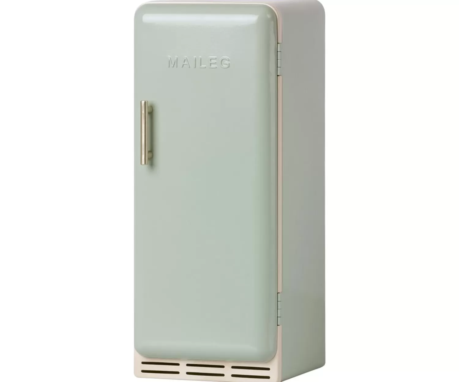 Maileg Mint Metal Vintage Refrigerator Toy Shop