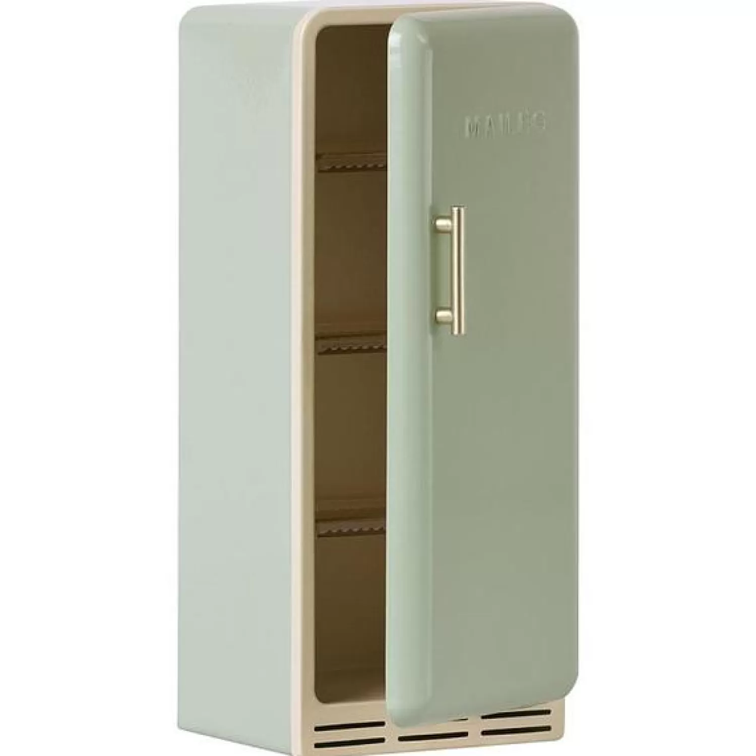 Maileg Mint Miniature Fridge Shop