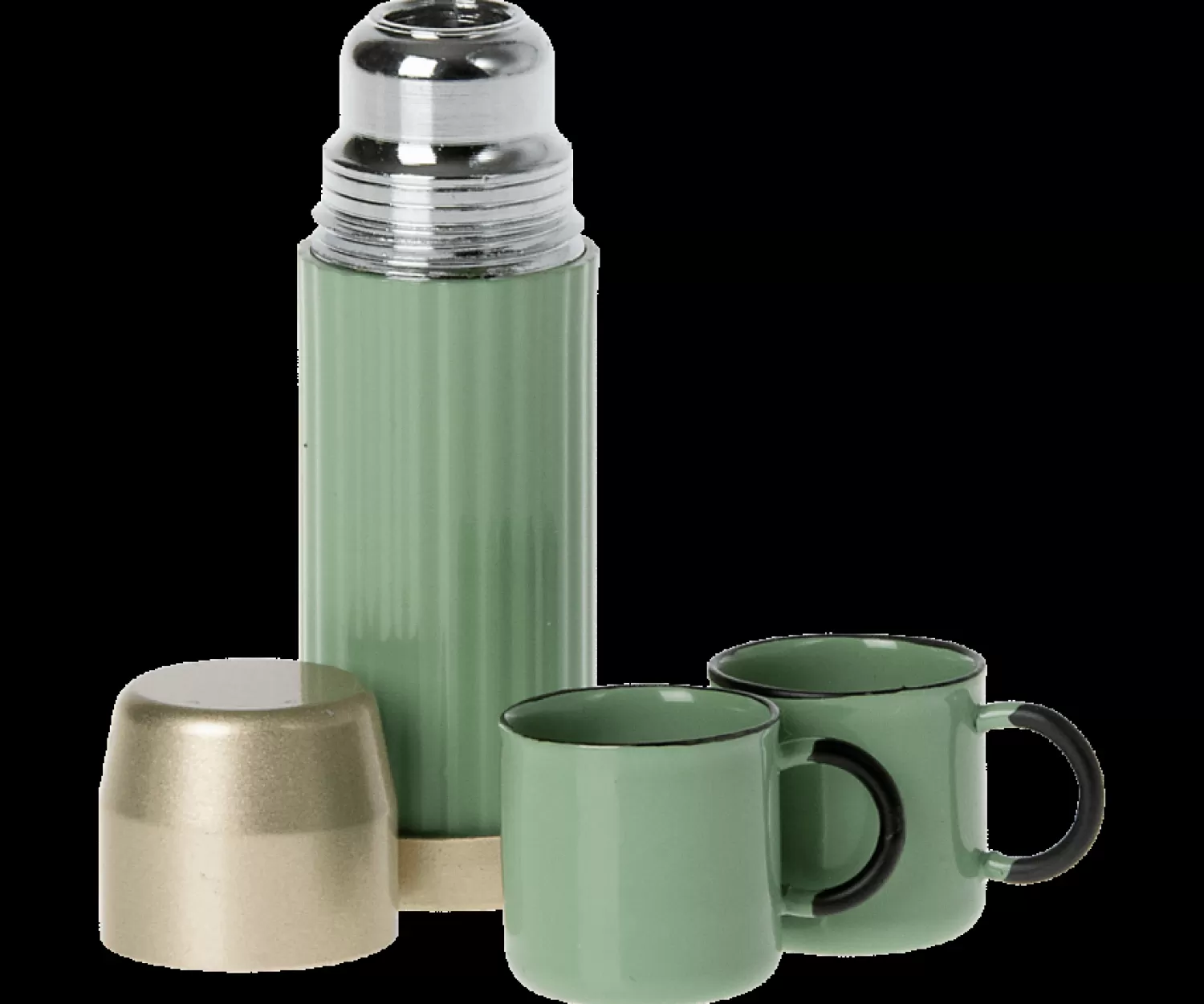 Maileg Mint Thermos Et Tasses Store