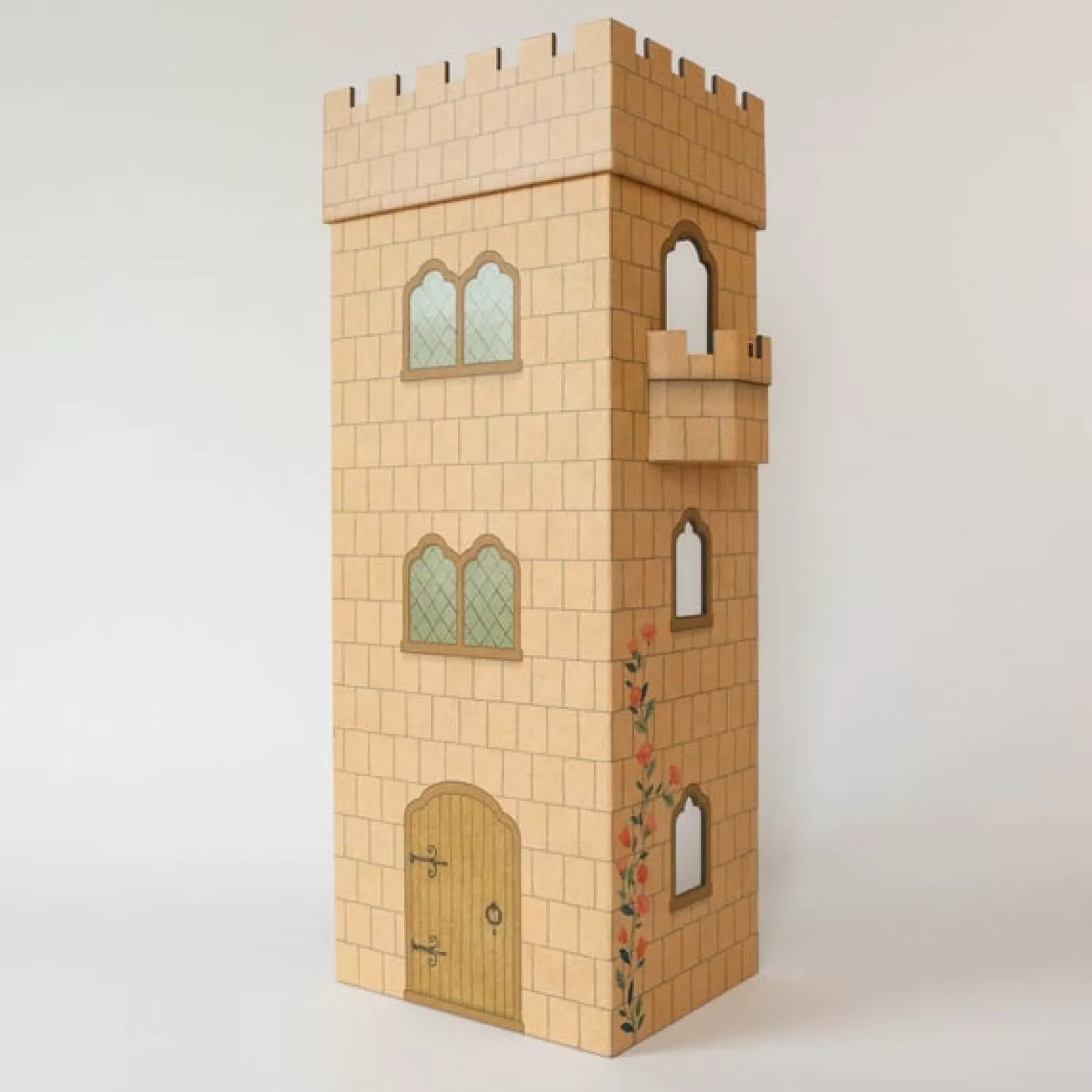 Maileg Mouse Castle With Kitchen Flash Sale