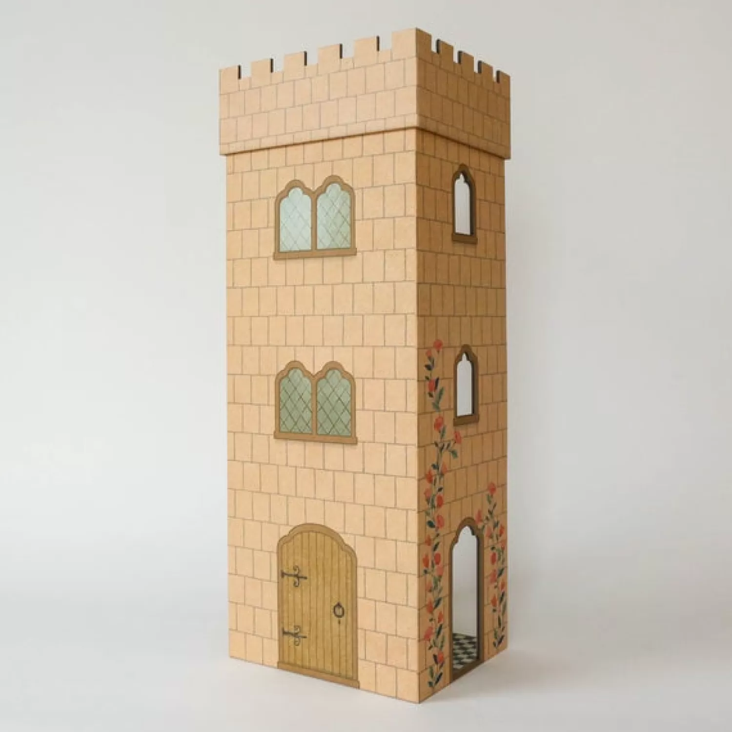 Maileg Mouse Castle With Mirror Cheap