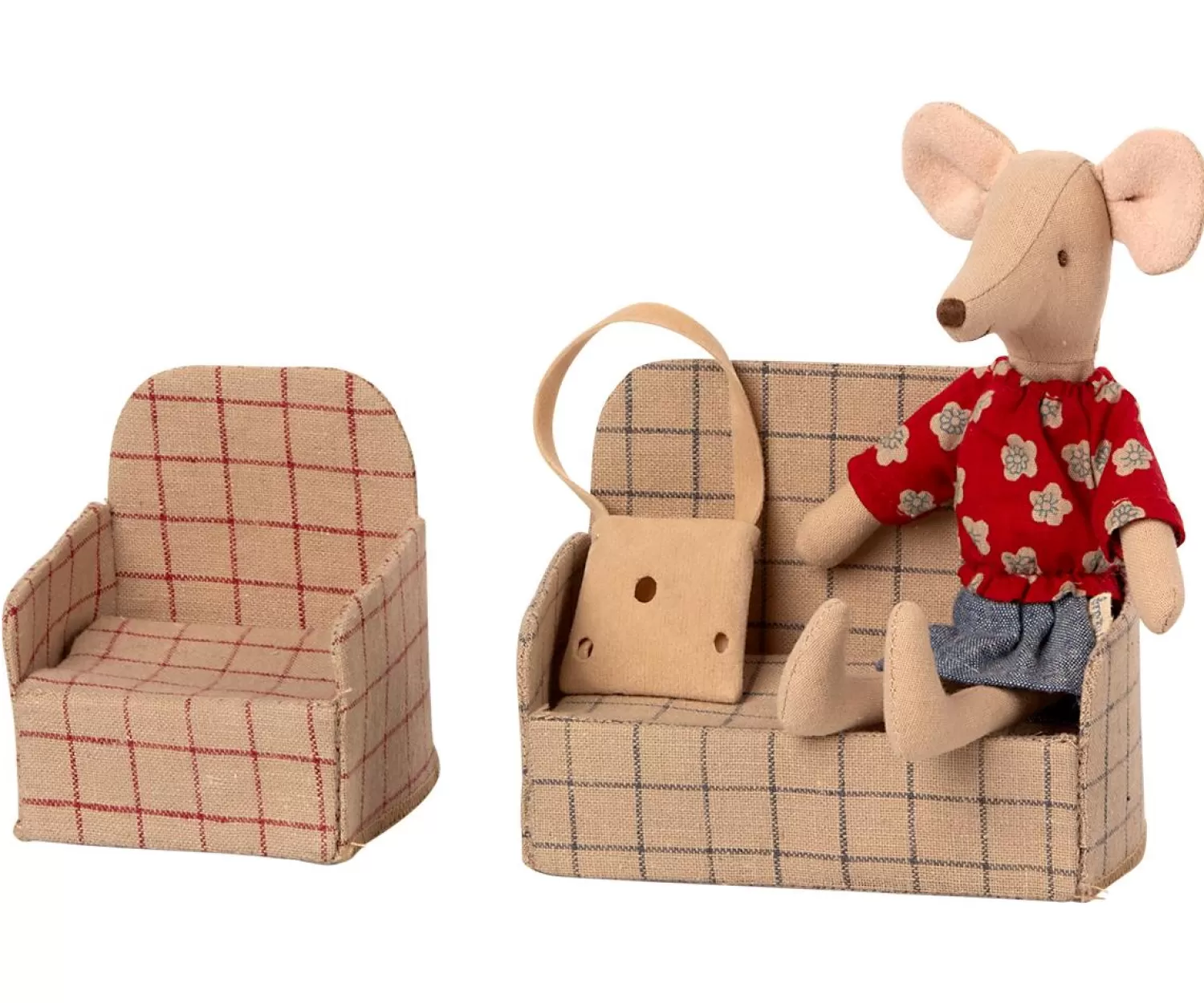 Maileg Mouse Couch Best