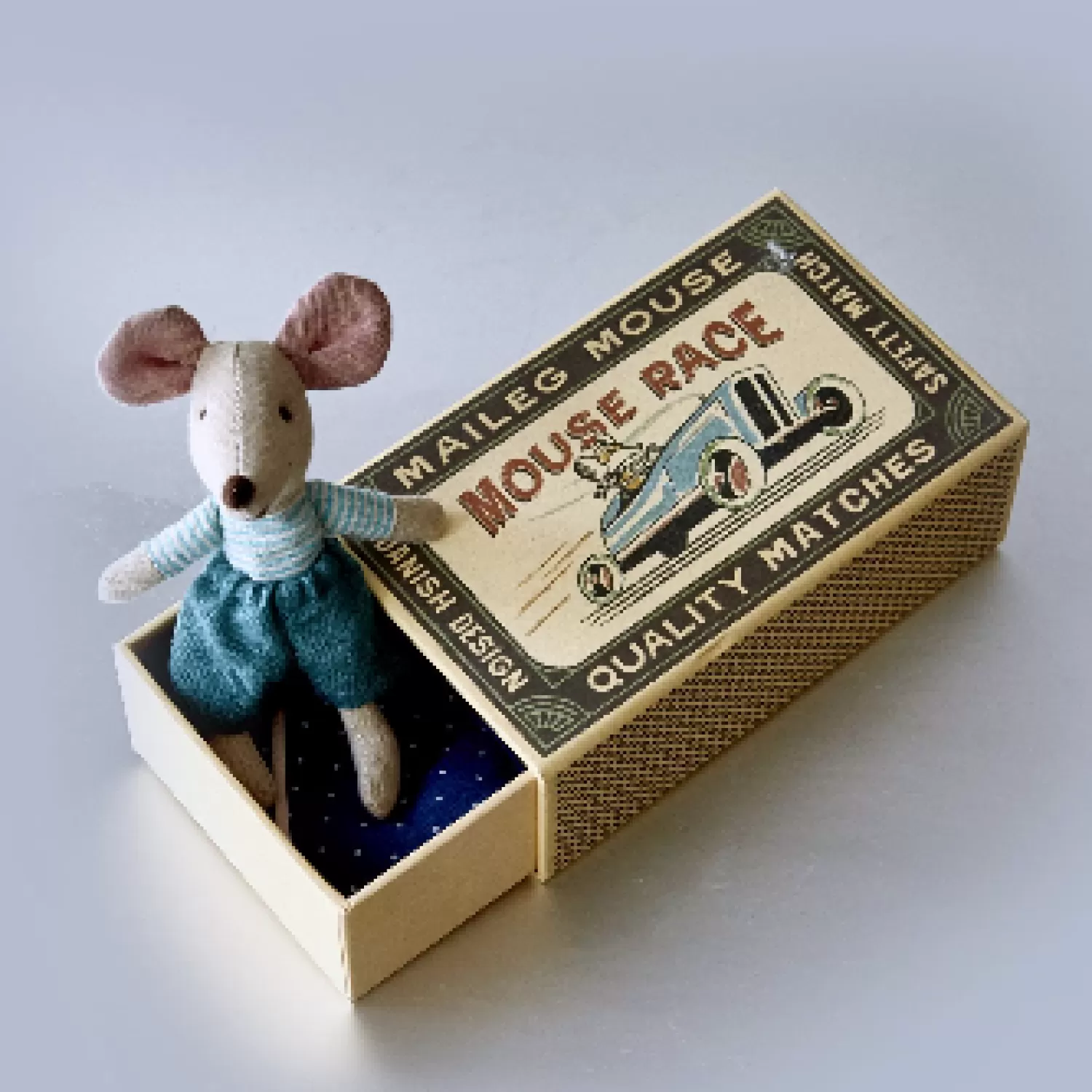 Maileg Mouse In Matchbox Online