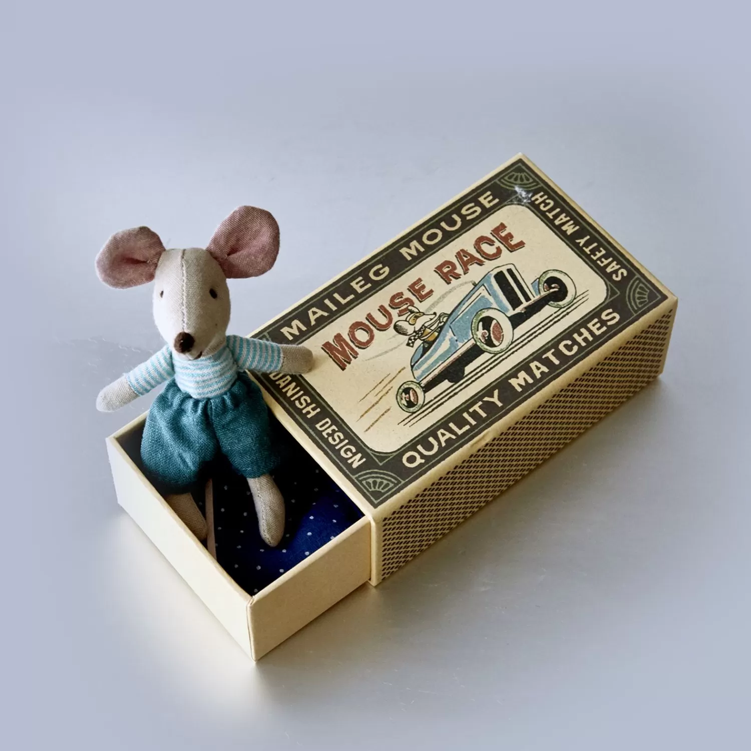 Maileg Mouse In Matchbox Online