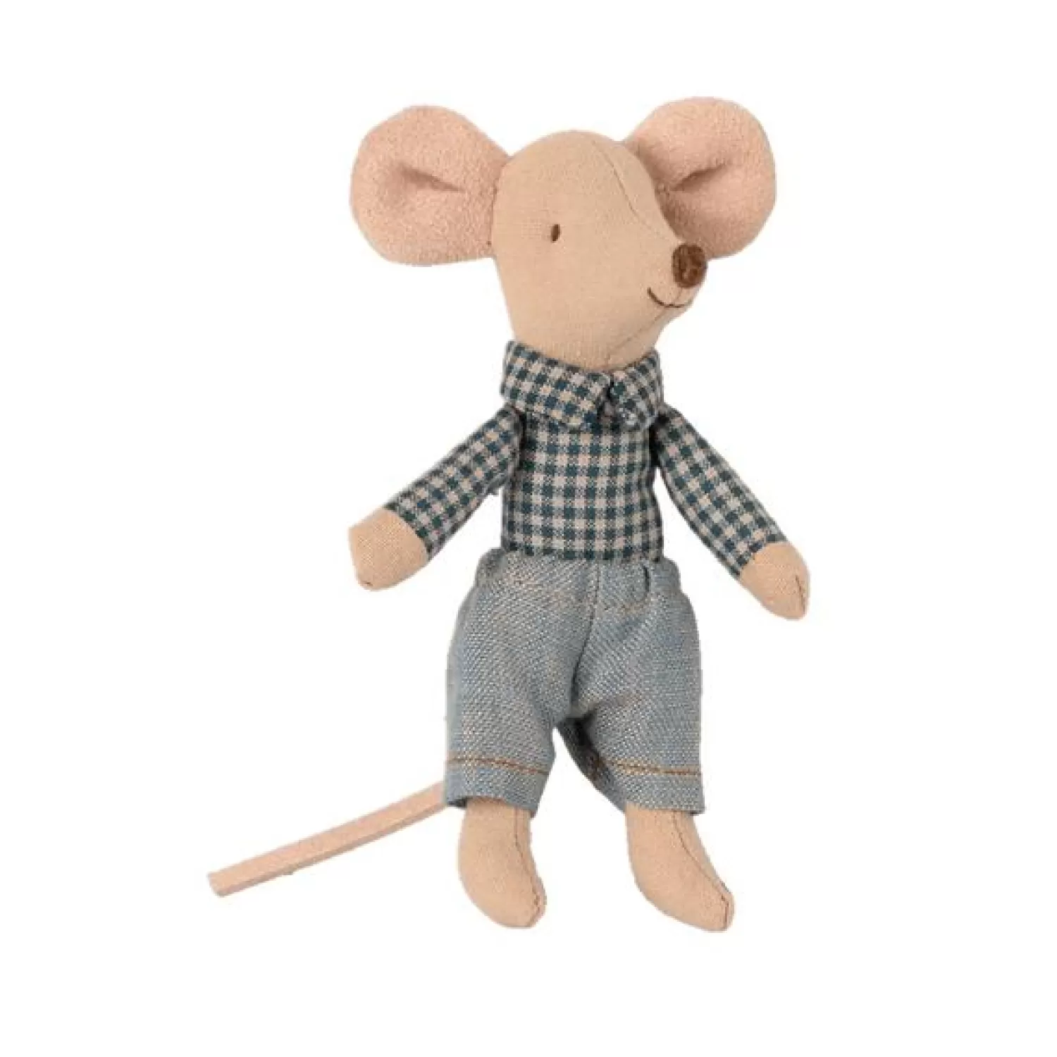 Maileg Mouse In Matchbox Little Brother Online