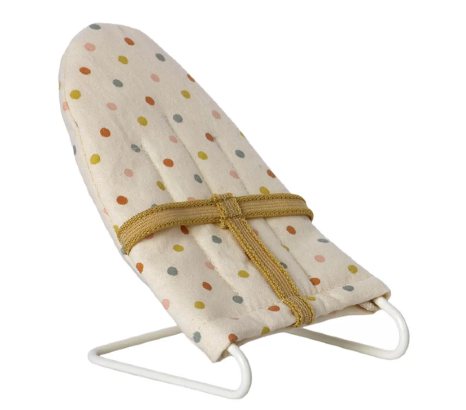 Maileg Multi Colour Spot Micro Babysitter Toy Sale