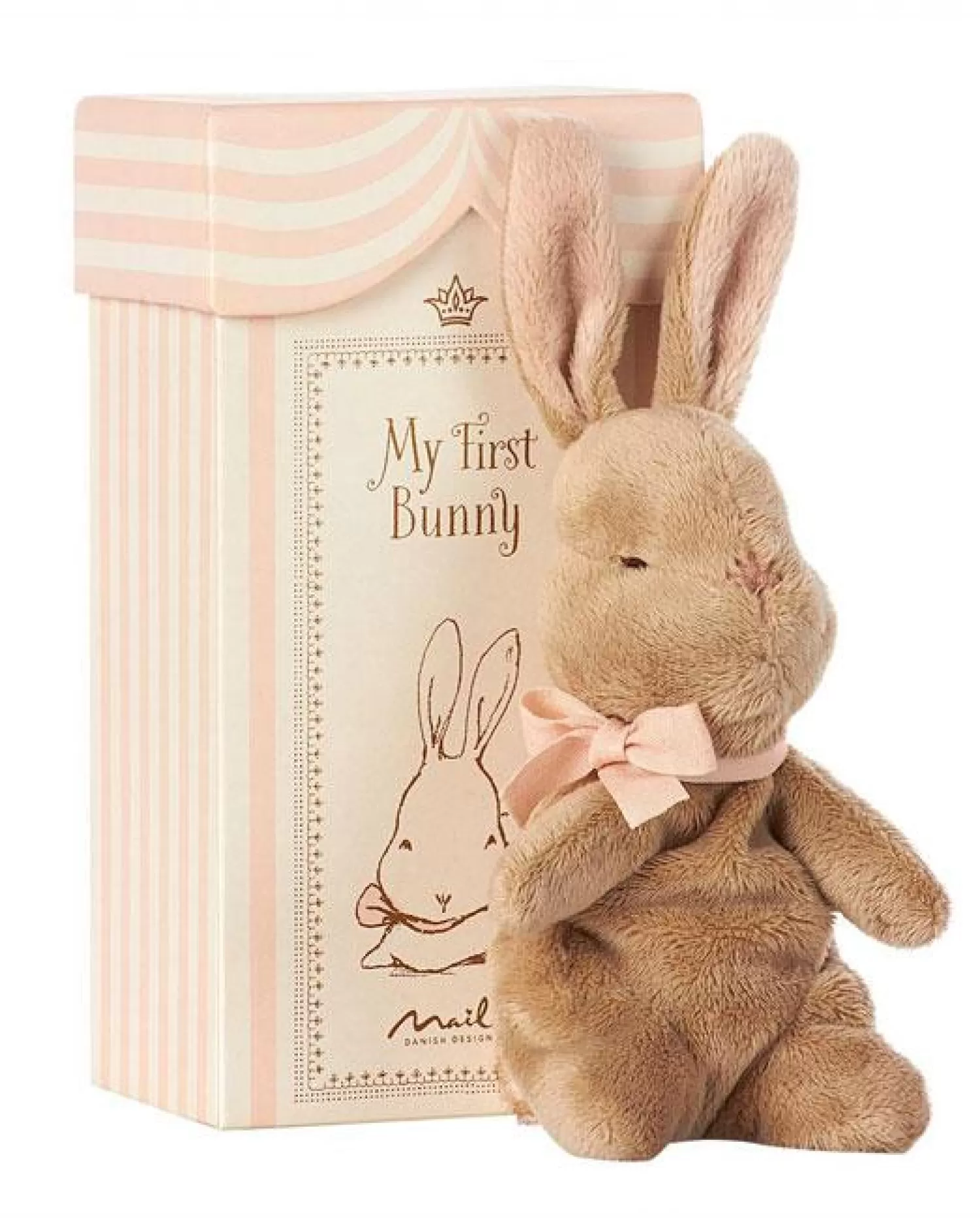 Maileg My First Bunny In Box Best