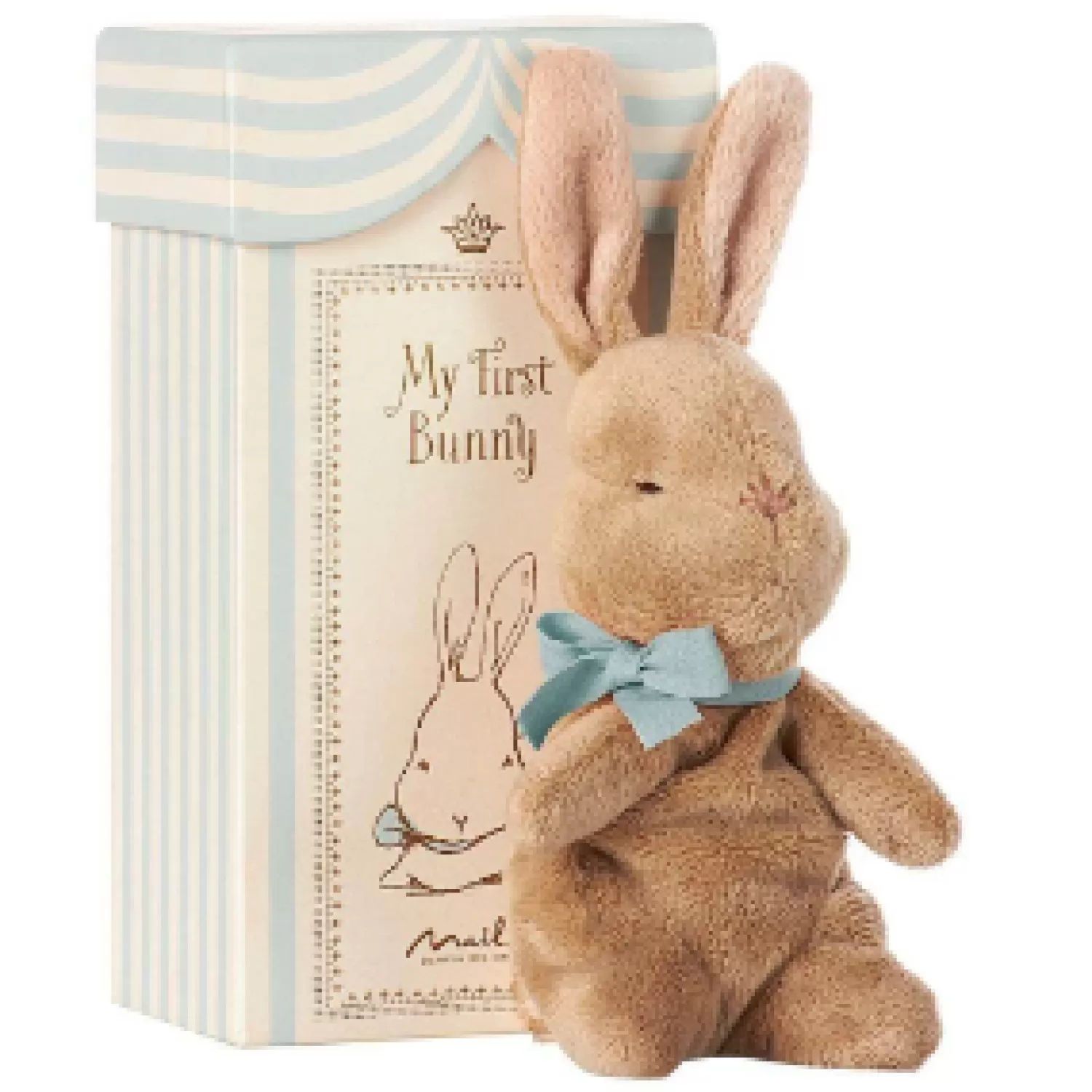 Maileg My First Bunny In Box Flash Sale