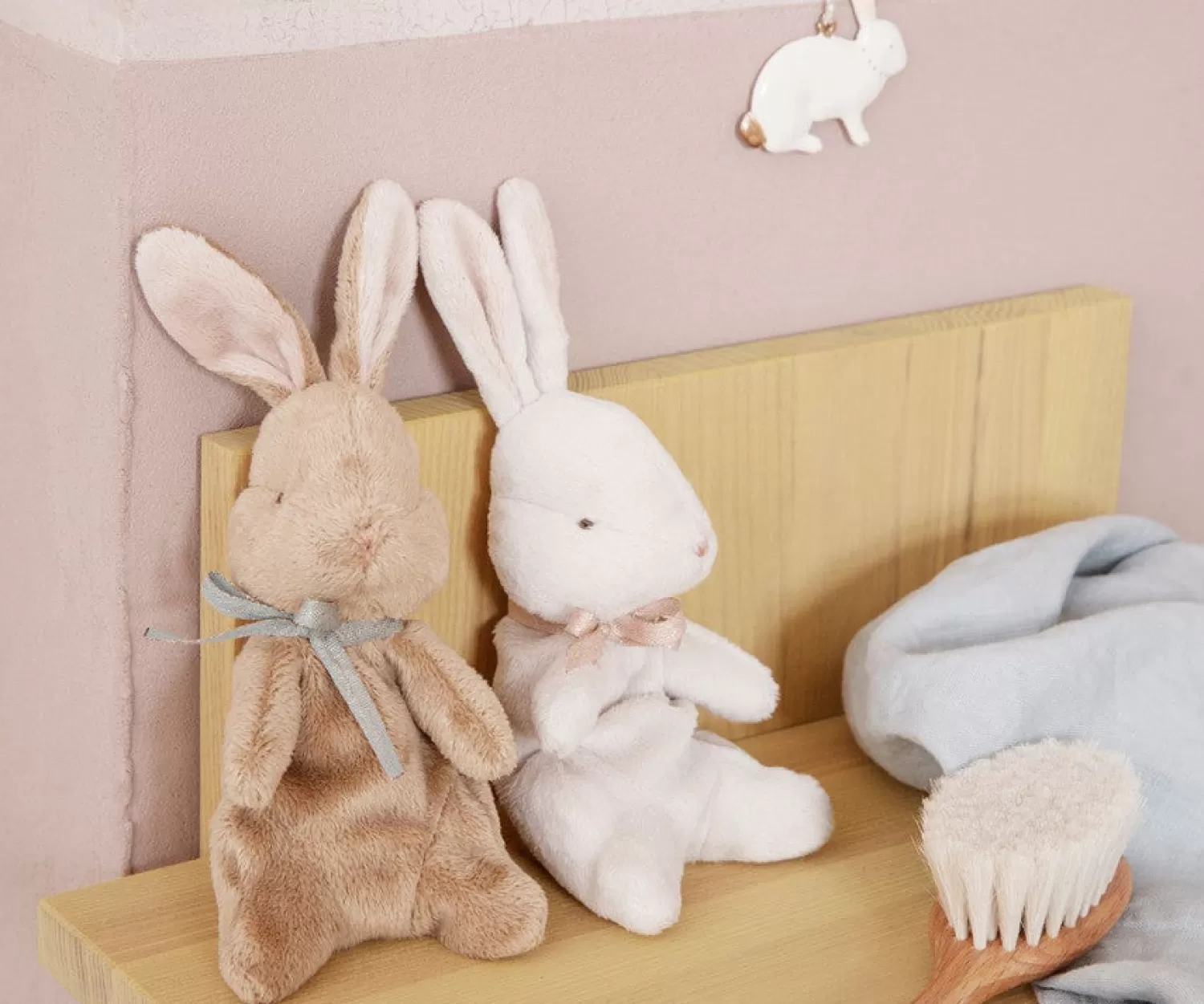 Maileg My First Bunny Light Blue Store