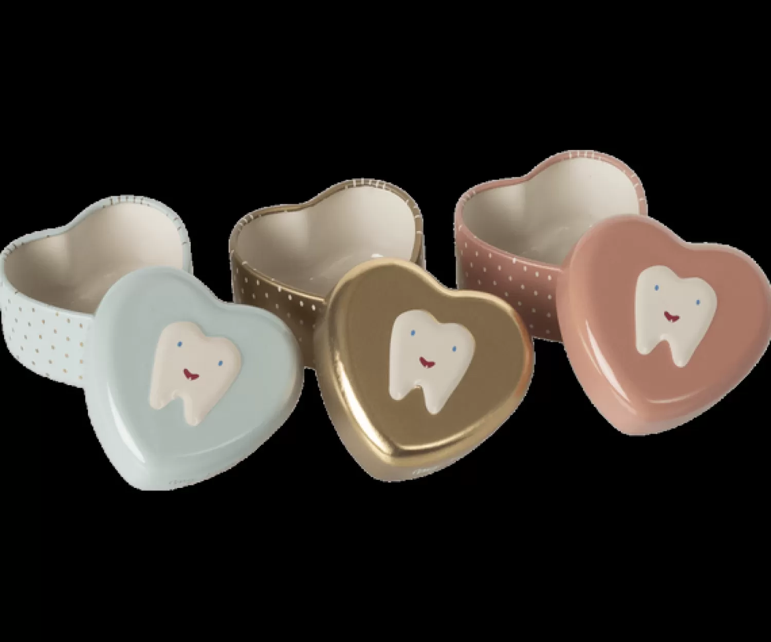 Maileg My Tooth Box 3 Assorted Outlet