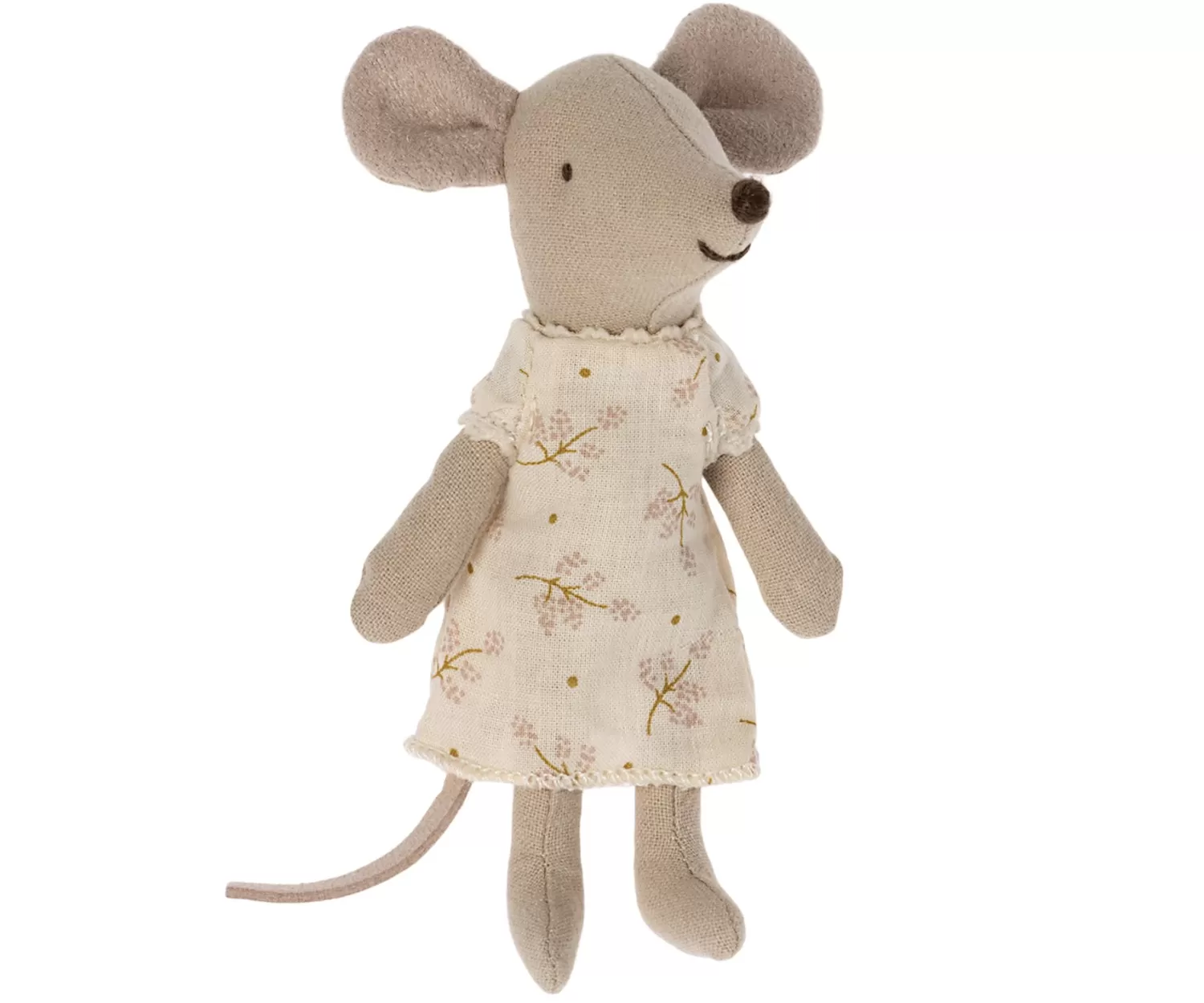 Maileg Nightgown For Little Sister Mouse Shop