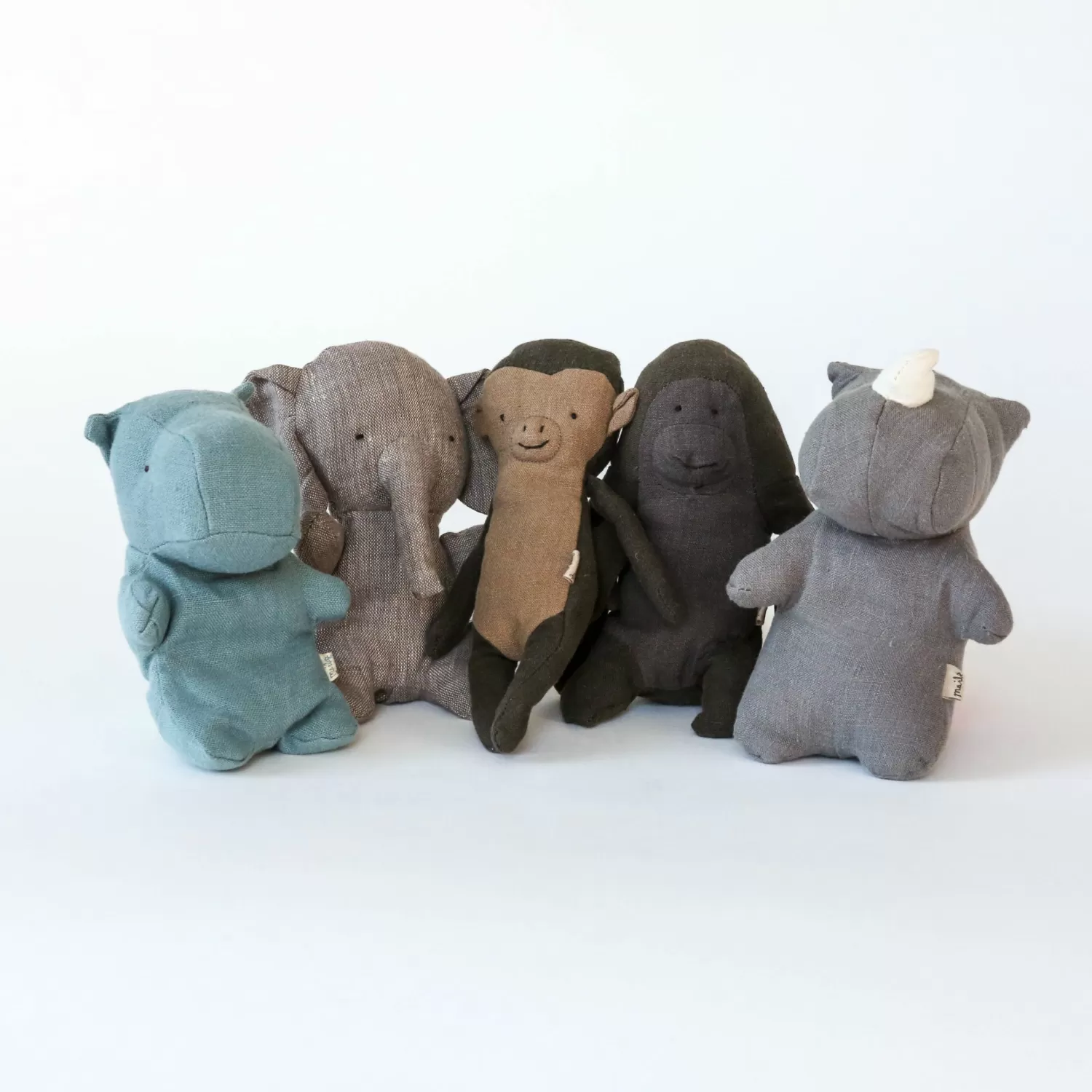 Maileg Noahs Friends Mini Toy Flash Sale