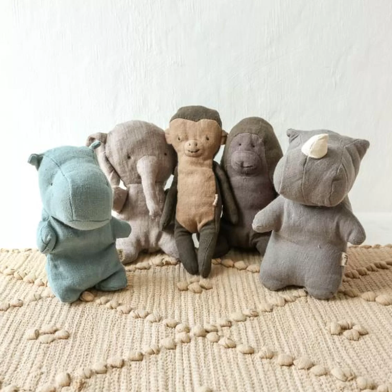 Maileg Noahs Friends Mini Toy Flash Sale