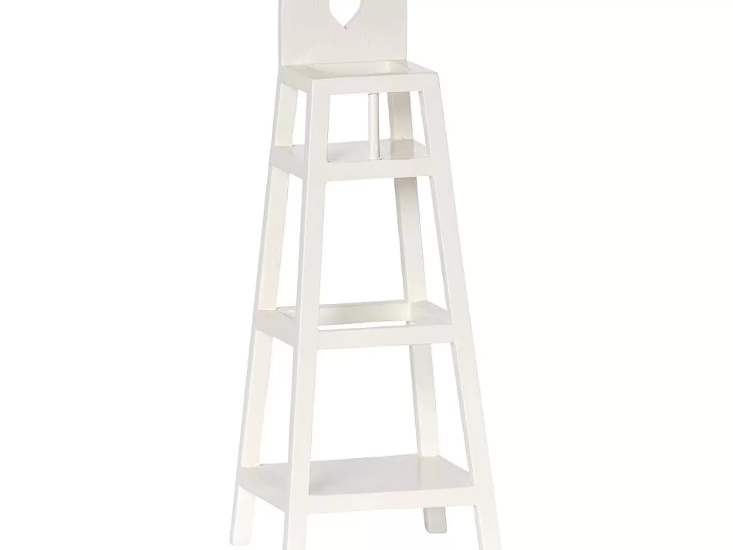 Maileg Off White Wood High Chair For My Best Sale